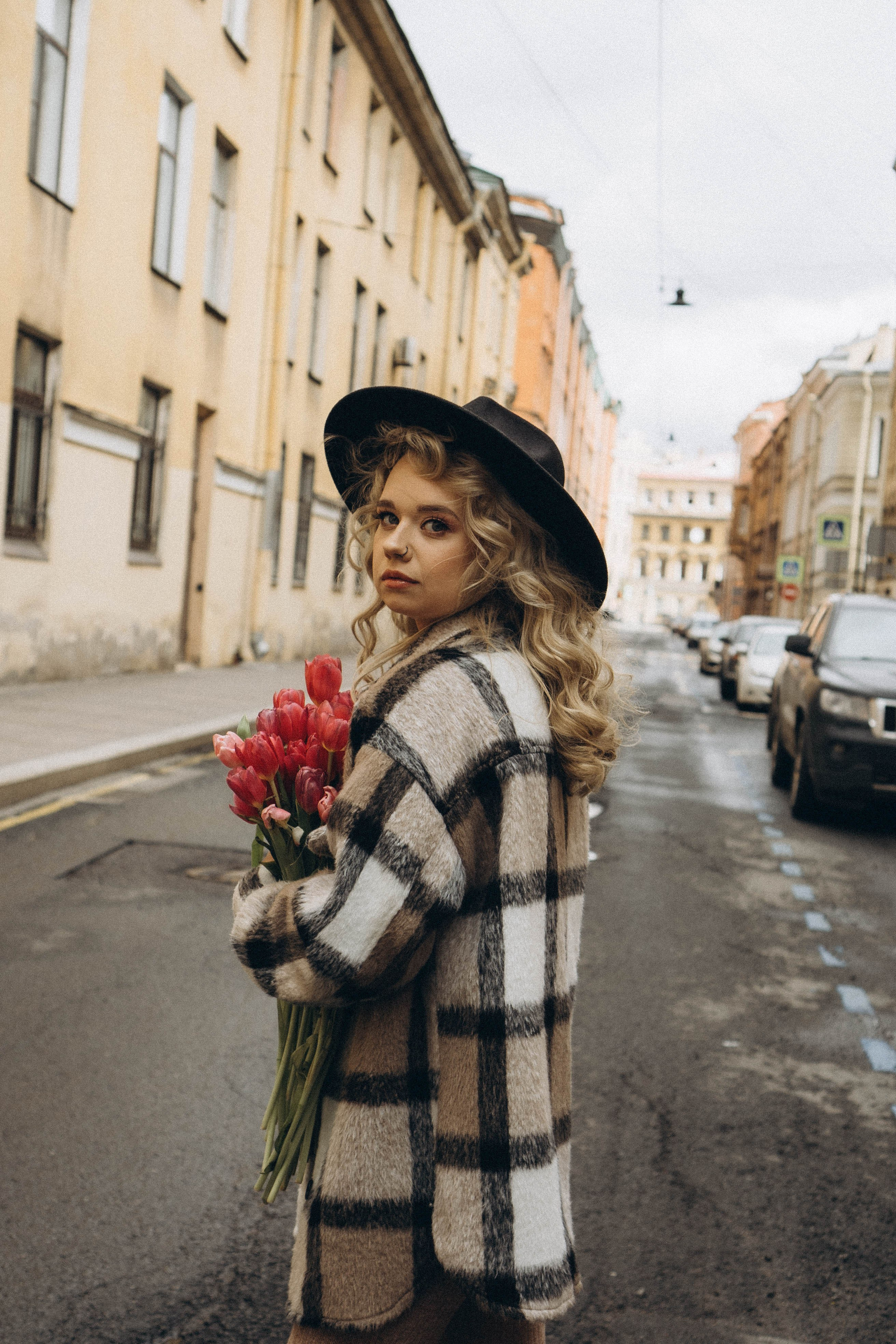 Студийная. Профессиональный фотограф, Санкт-Петербург — Виктория Богомолова