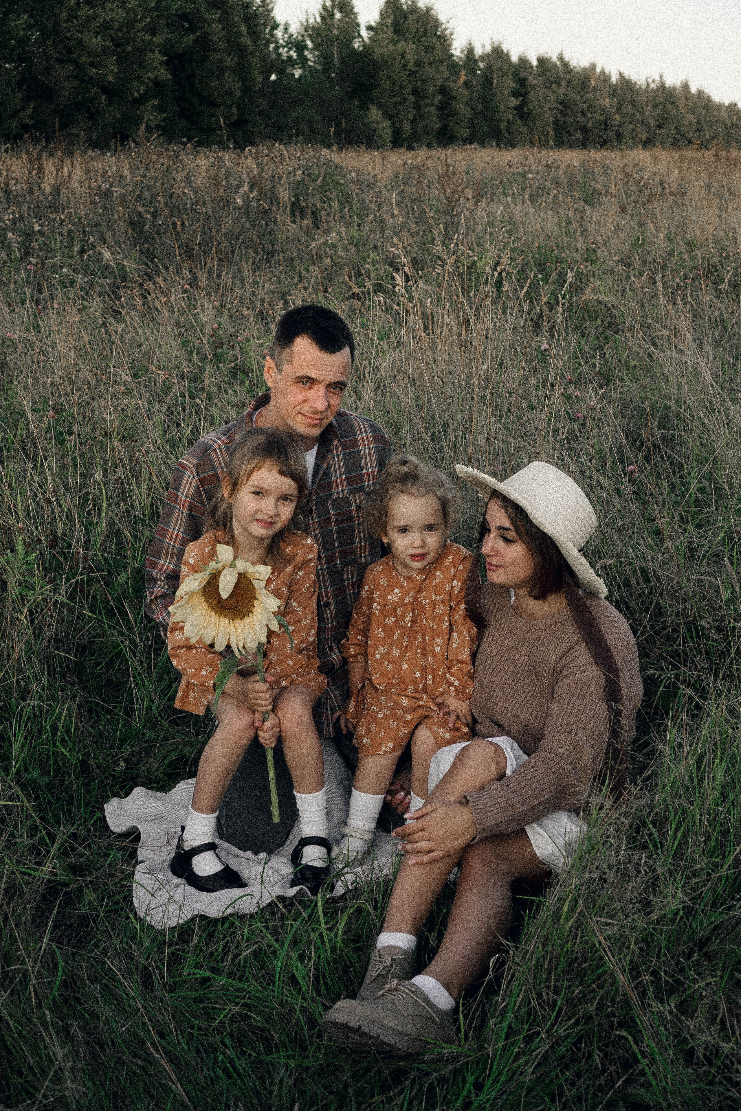 Семейная серия. Профессиональный фотограф, Санкт-Петербург — Виктория Богомолова