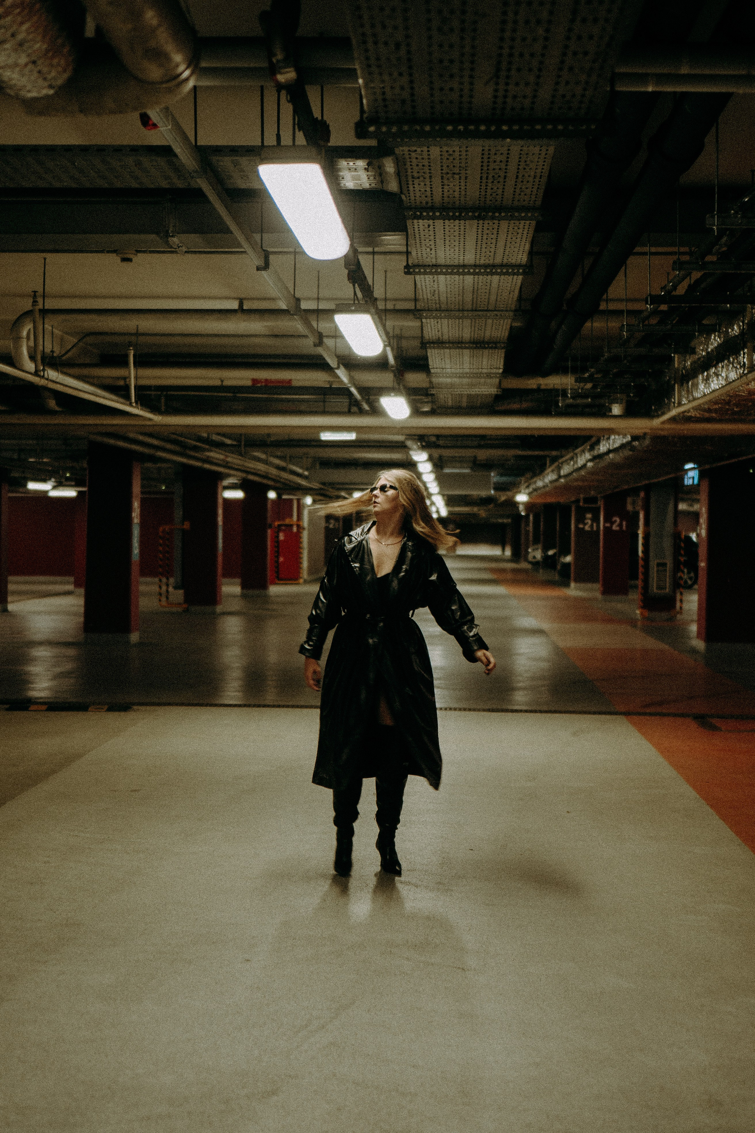 НА ПАРКОВКЕ. Профессиональный фотограф, Санкт-Петербург — Виктория Богомолова