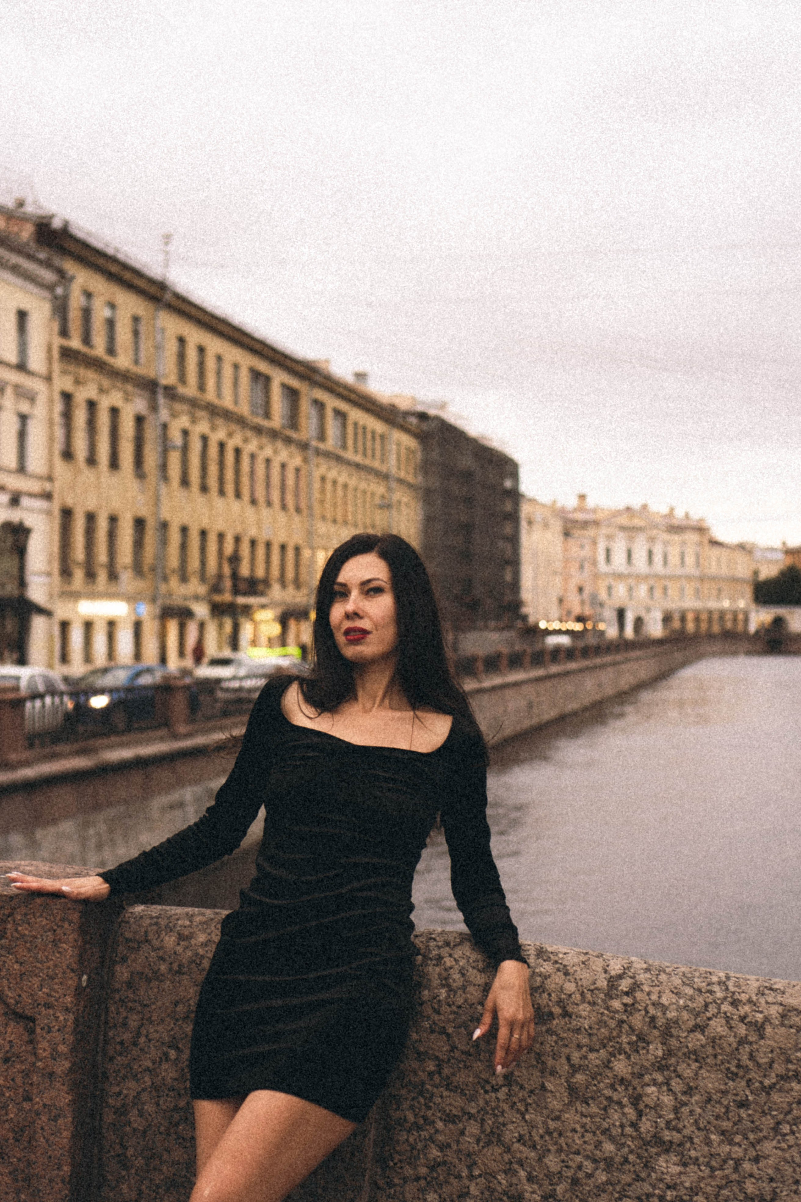 Ночная серия. Профессиональный фотограф, Санкт-Петербург — Виктория Богомолова