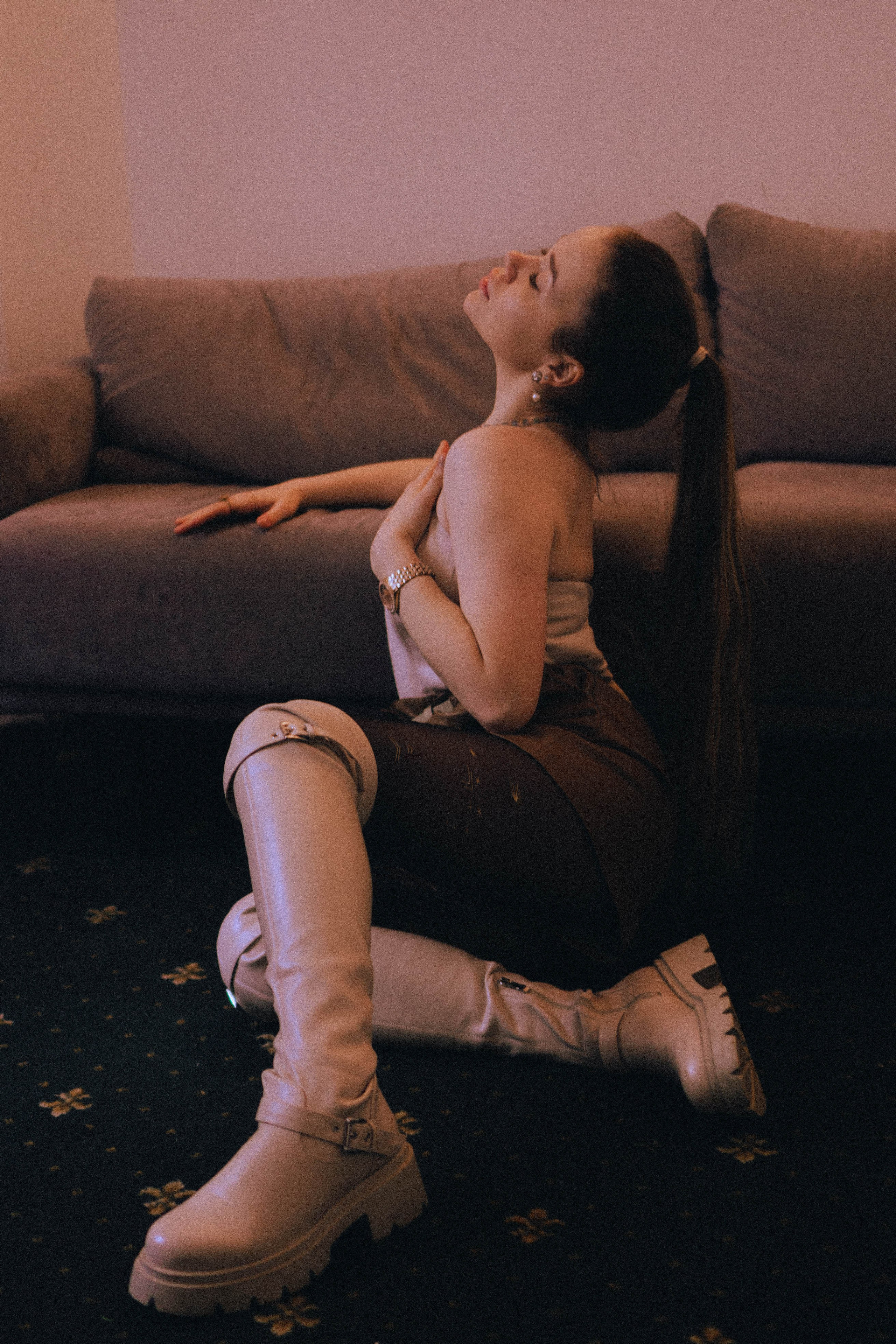 Питерский балкон. Профессиональный фотограф, Санкт-Петербург — Виктория Богомолова