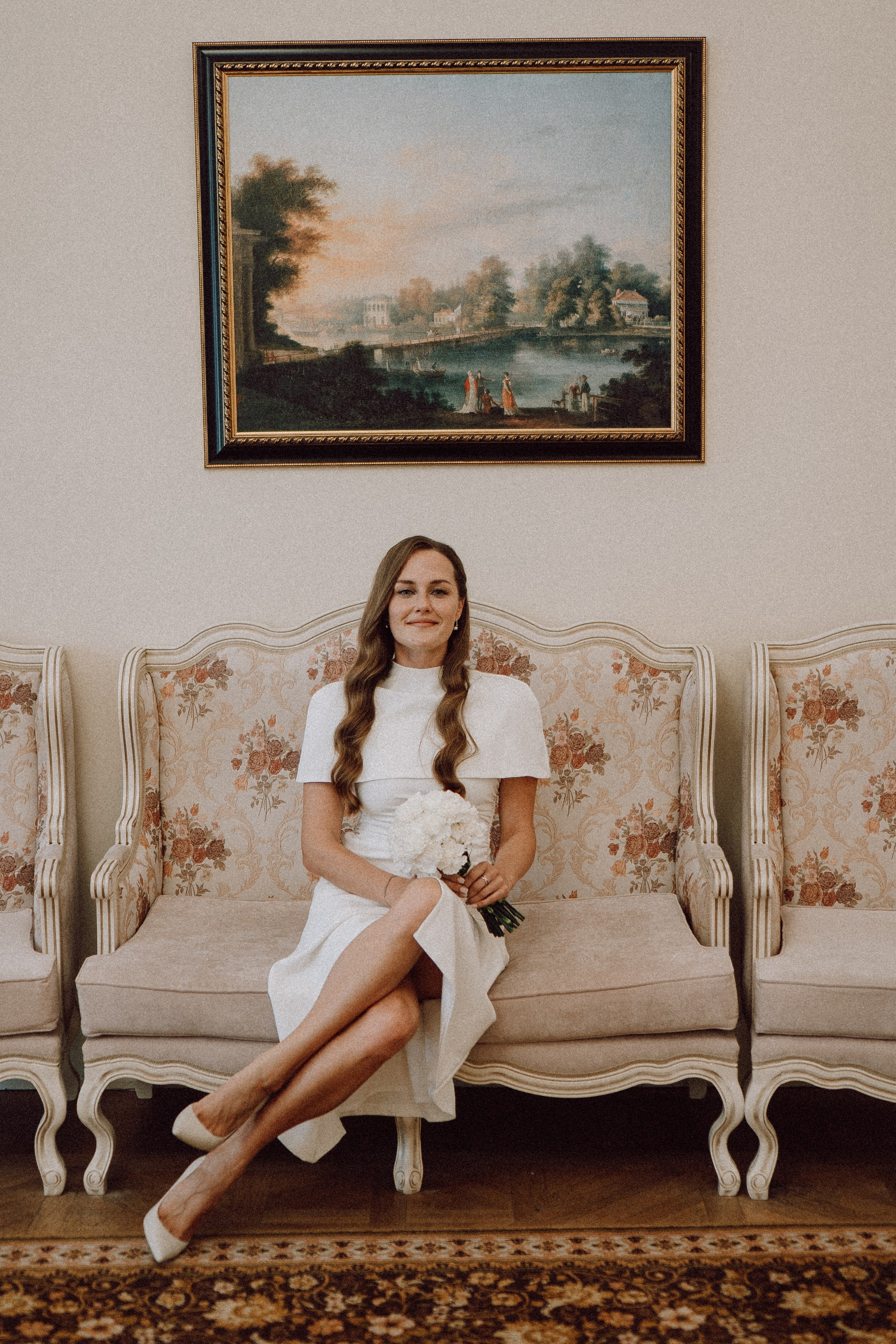 СВАДЕБНАЯ СЬЕМКА В ПУШКИН. Профессиональный фотограф, Санкт-Петербург — Виктория Богомолова