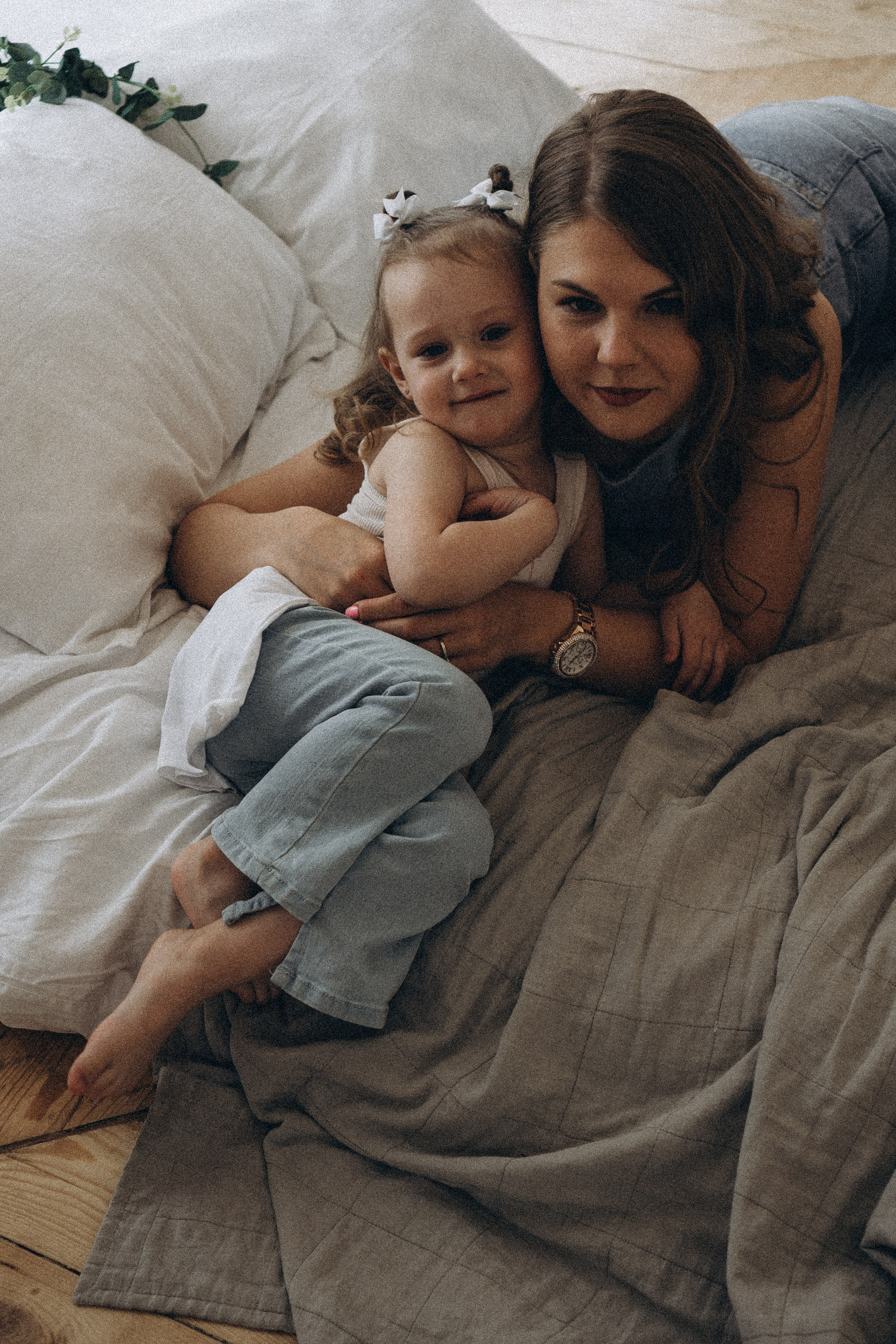 Семейная история в студии. Профессиональный фотограф, Санкт-Петербург — Виктория Богомолова