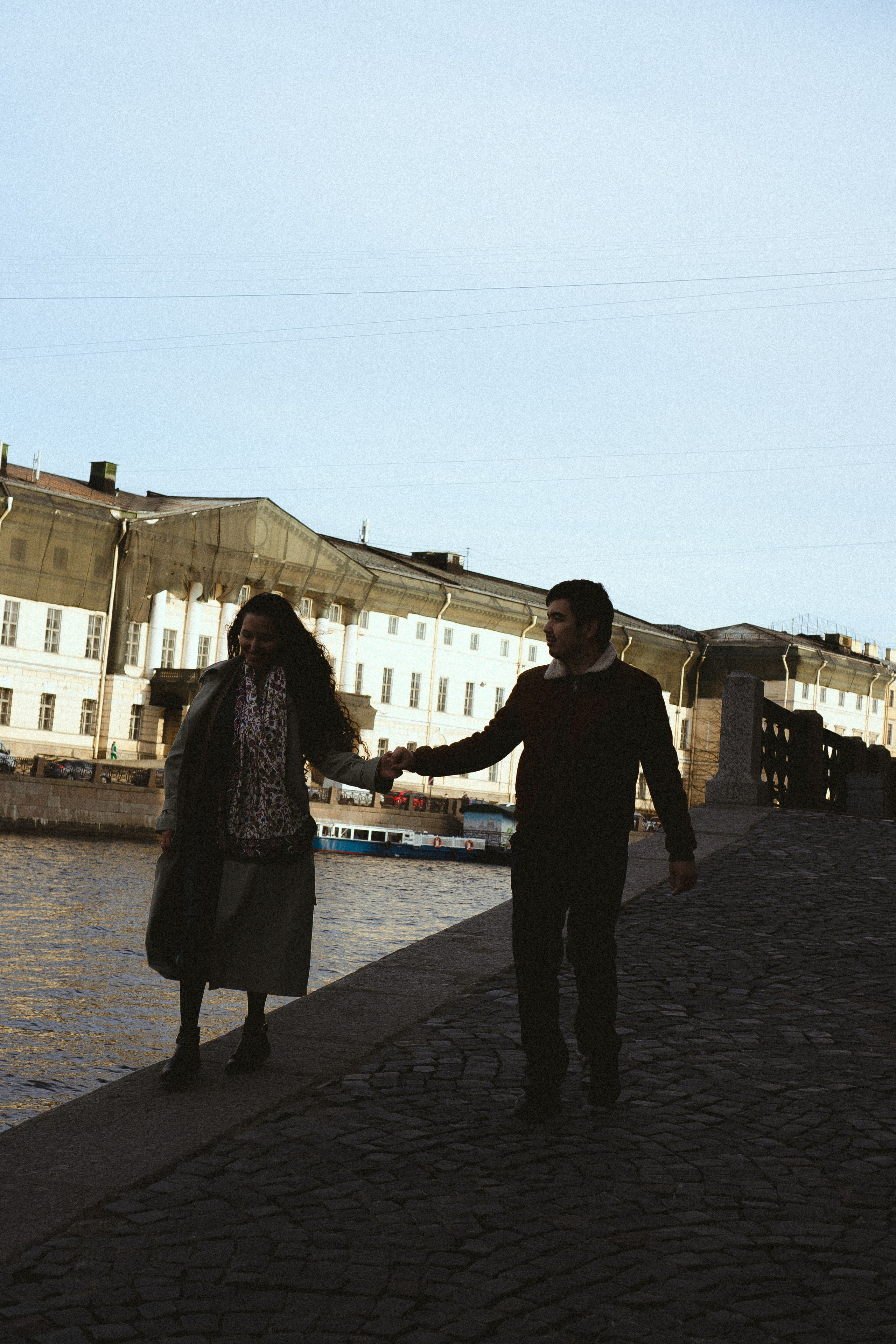 Love story. Профессиональный фотограф, Санкт-Петербург — Виктория Богомолова