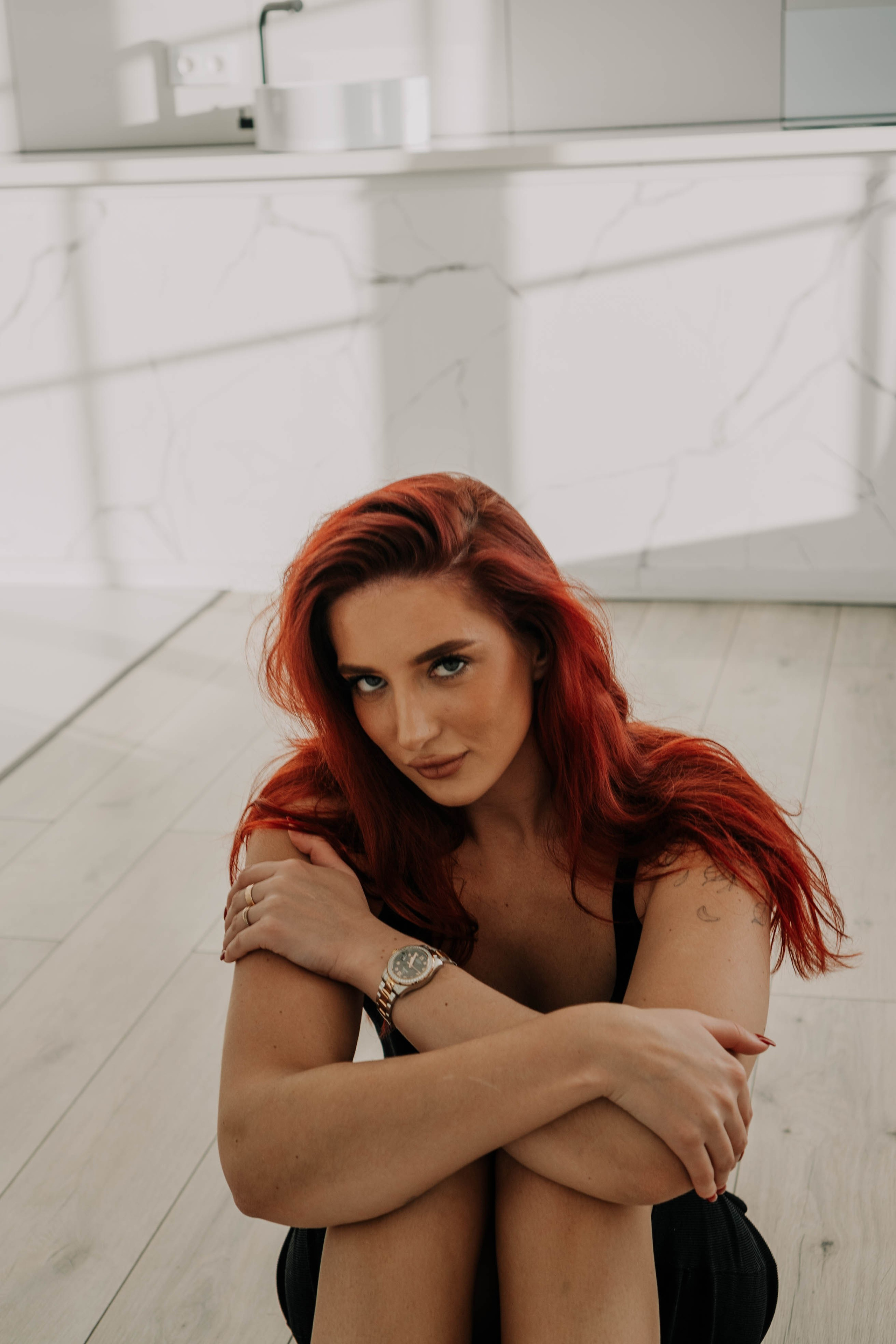 Элеонора в студии. Профессиональный фотограф, Санкт-Петербург — Виктория Богомолова