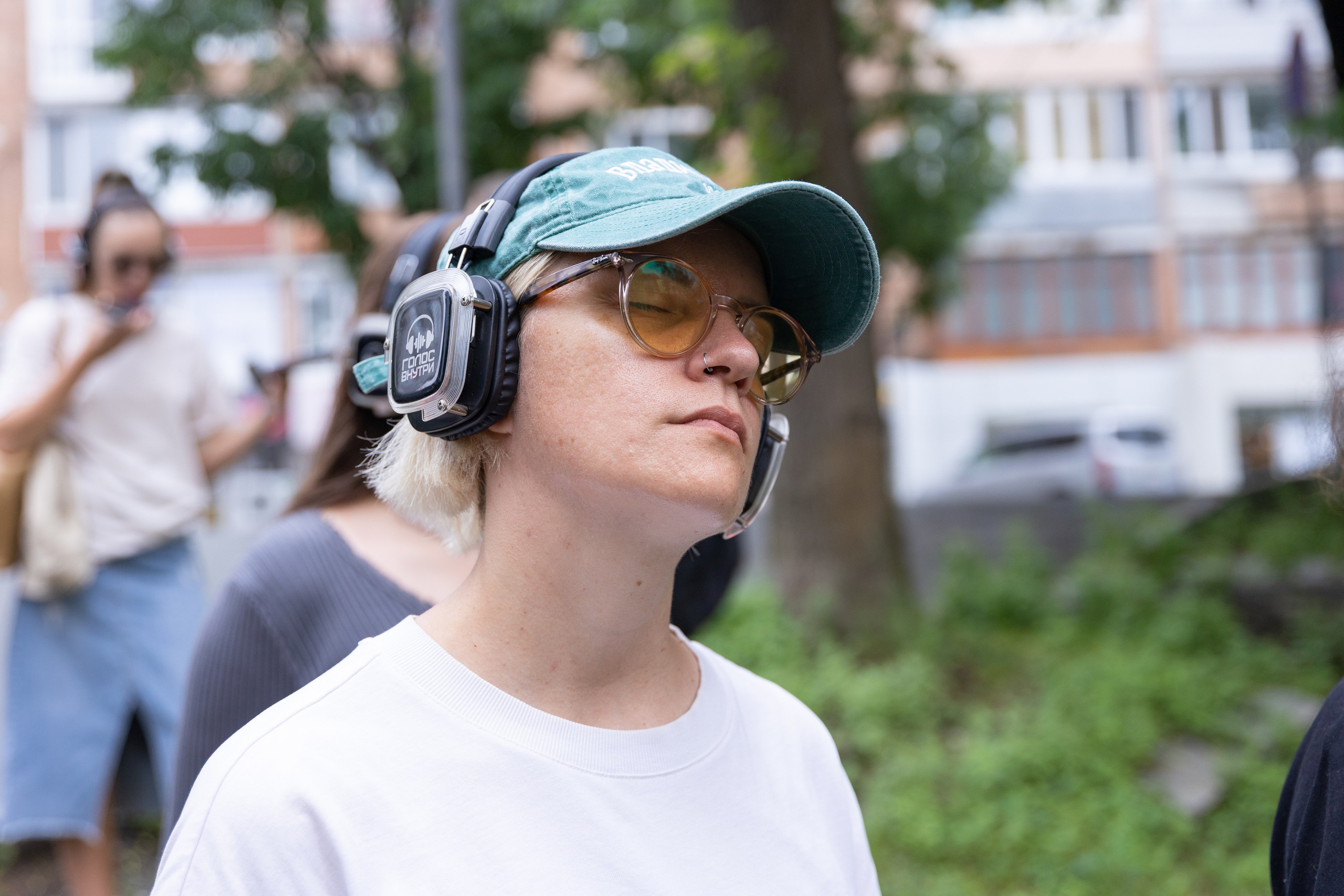 Голос Внутри. Премьера новой иммерсивной прогулки Владивосток 3000. Олег Катакинов| Репортажный фотограф в городе у моря (Владивосток)