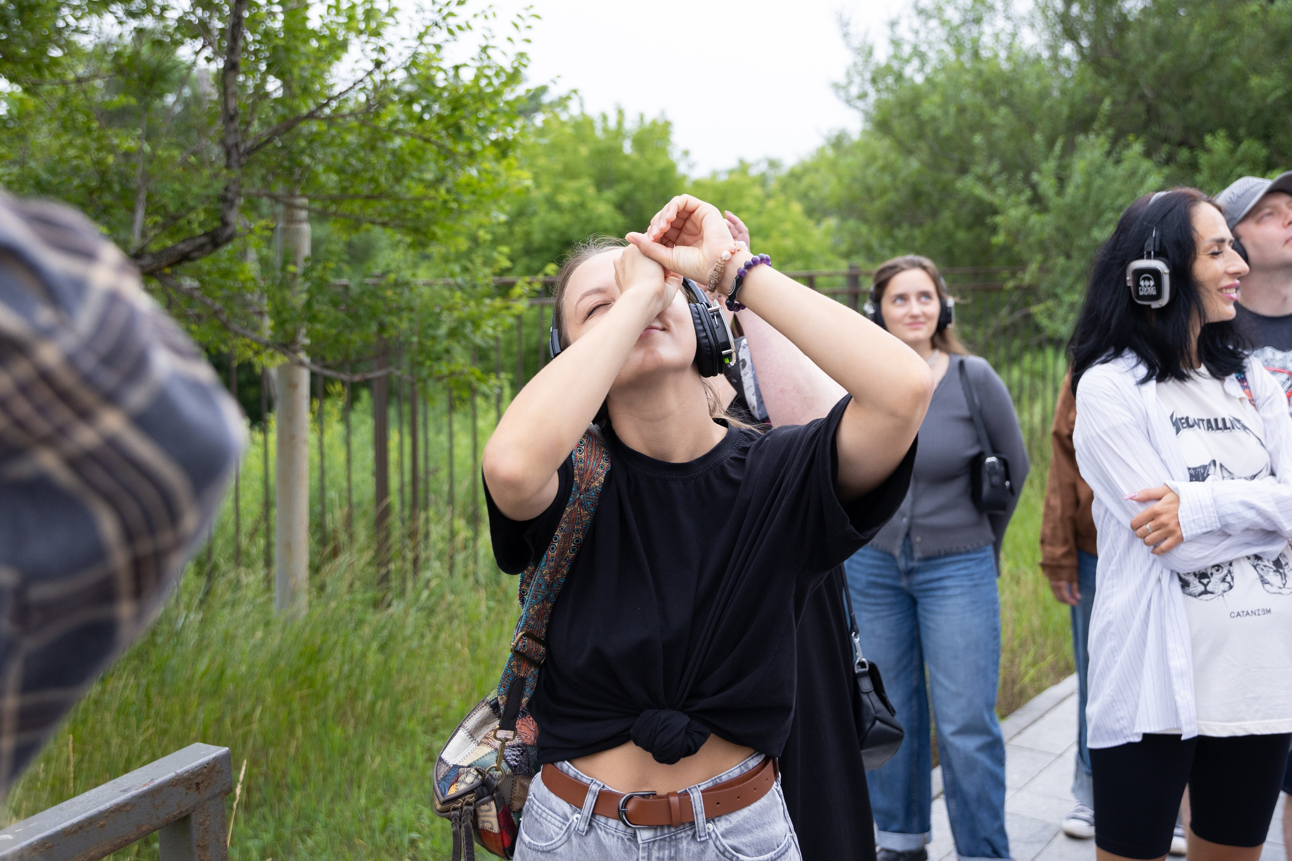Голос Внутри. Премьера новой иммерсивной прогулки Владивосток 3000. Олег Катакинов| Репортажный фотограф в городе у моря (Владивосток)