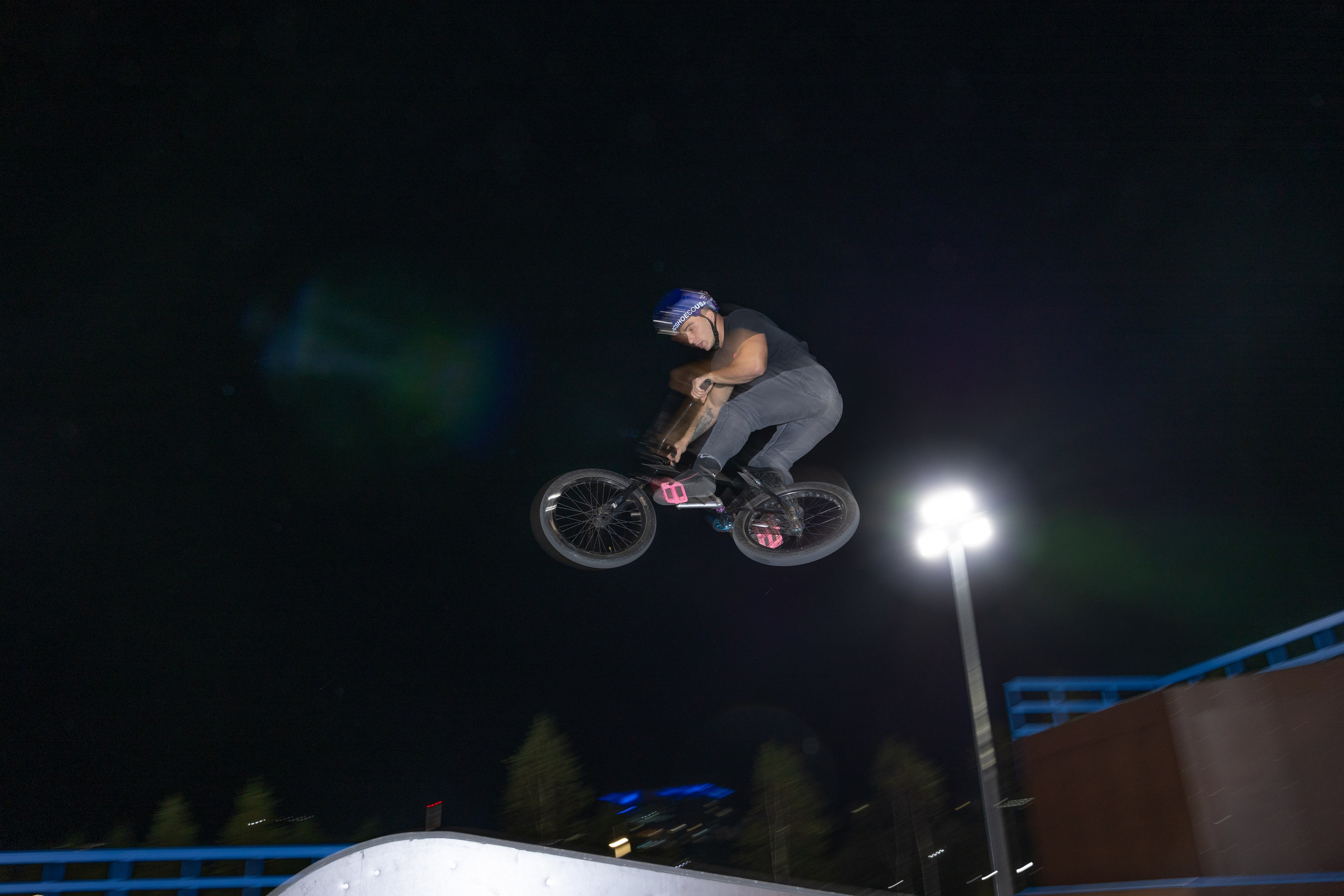 Экстрим парк в ДВФУ. Олег Катакинов| Репортажный фотограф в городе у моря (Владивосток)