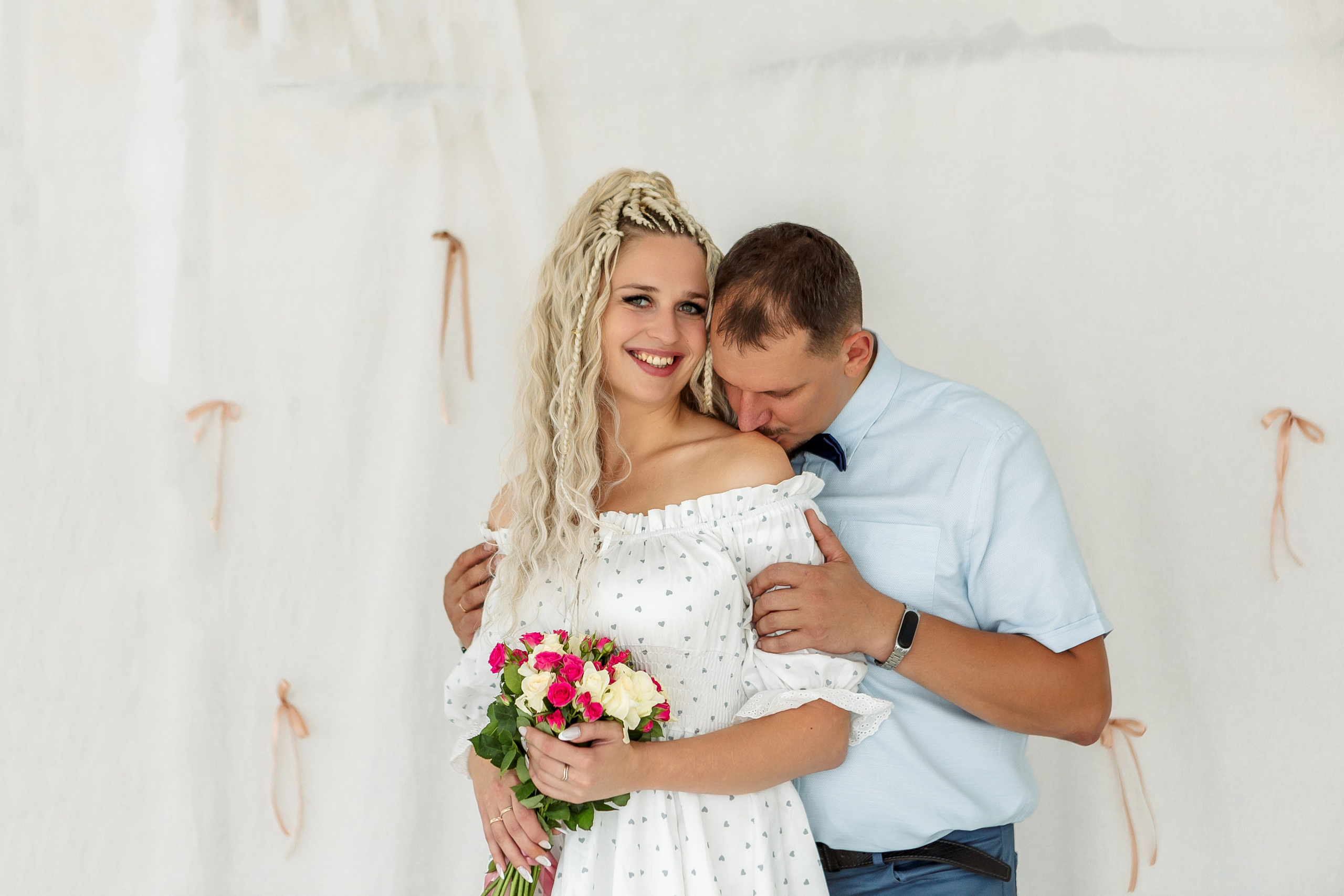 Оксана и Алексей. Семейный детский фотограф. Фотосессия в Минске