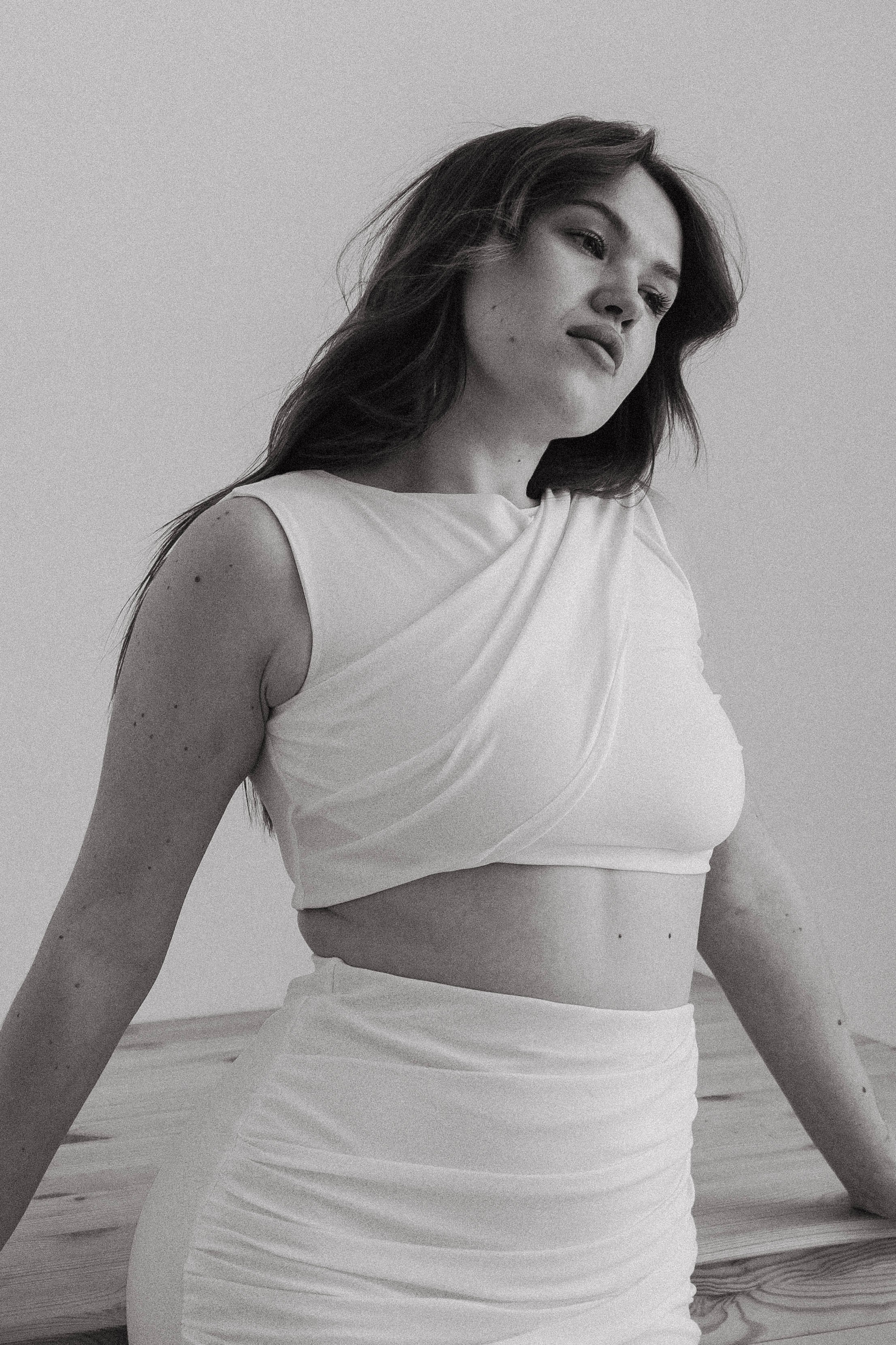 Портреты в студии