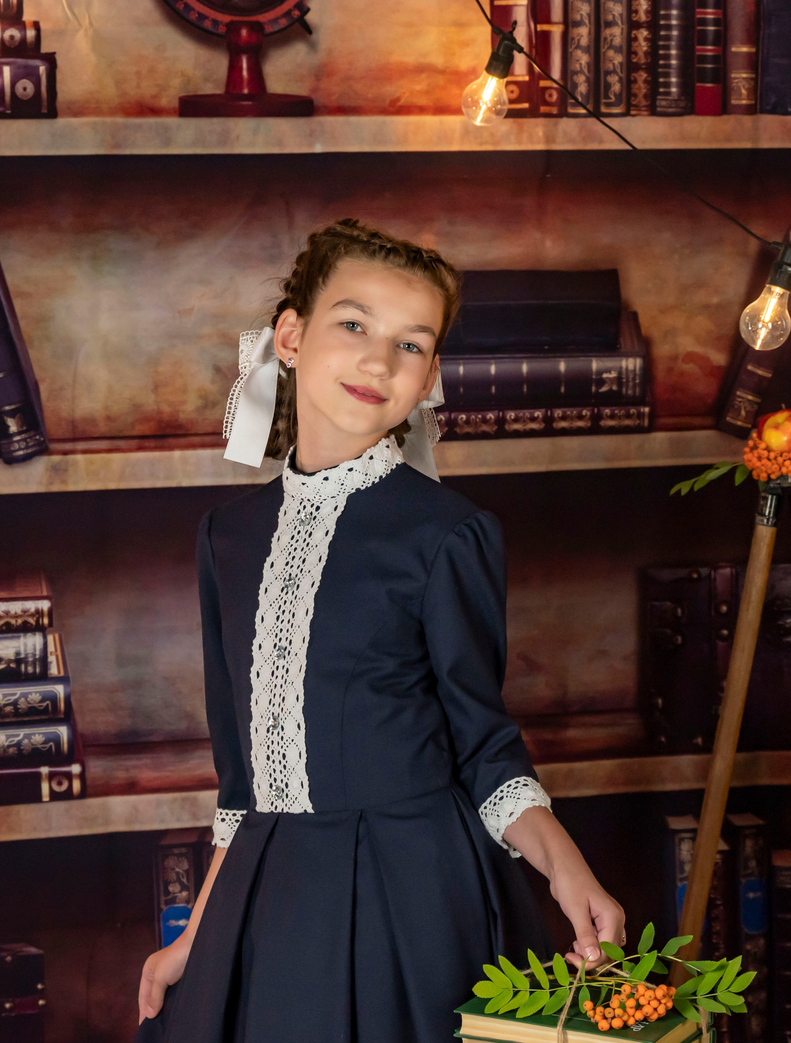 Снова в школу. Главная