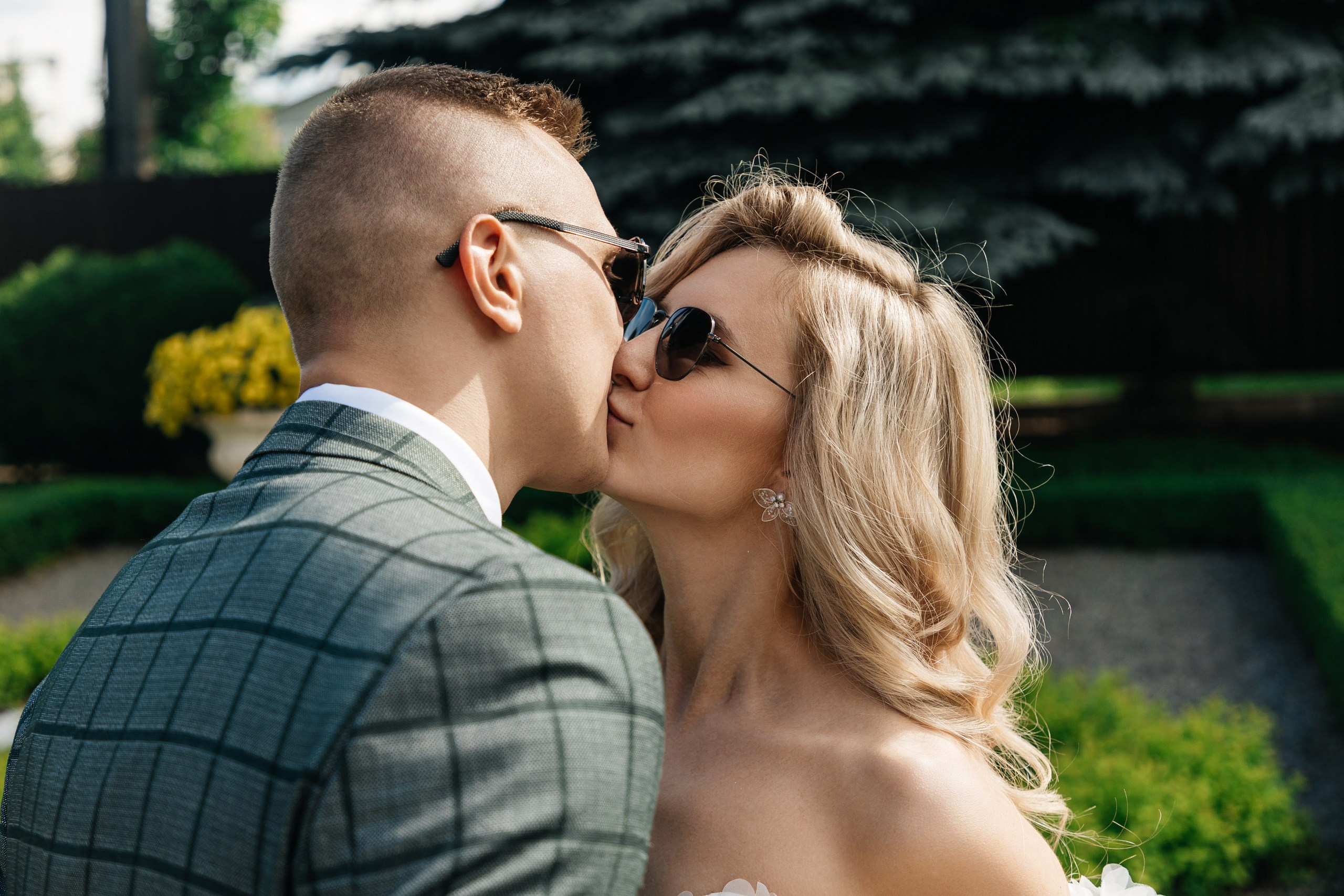 Кристина & Алексей. Фотограф Артём Синицын