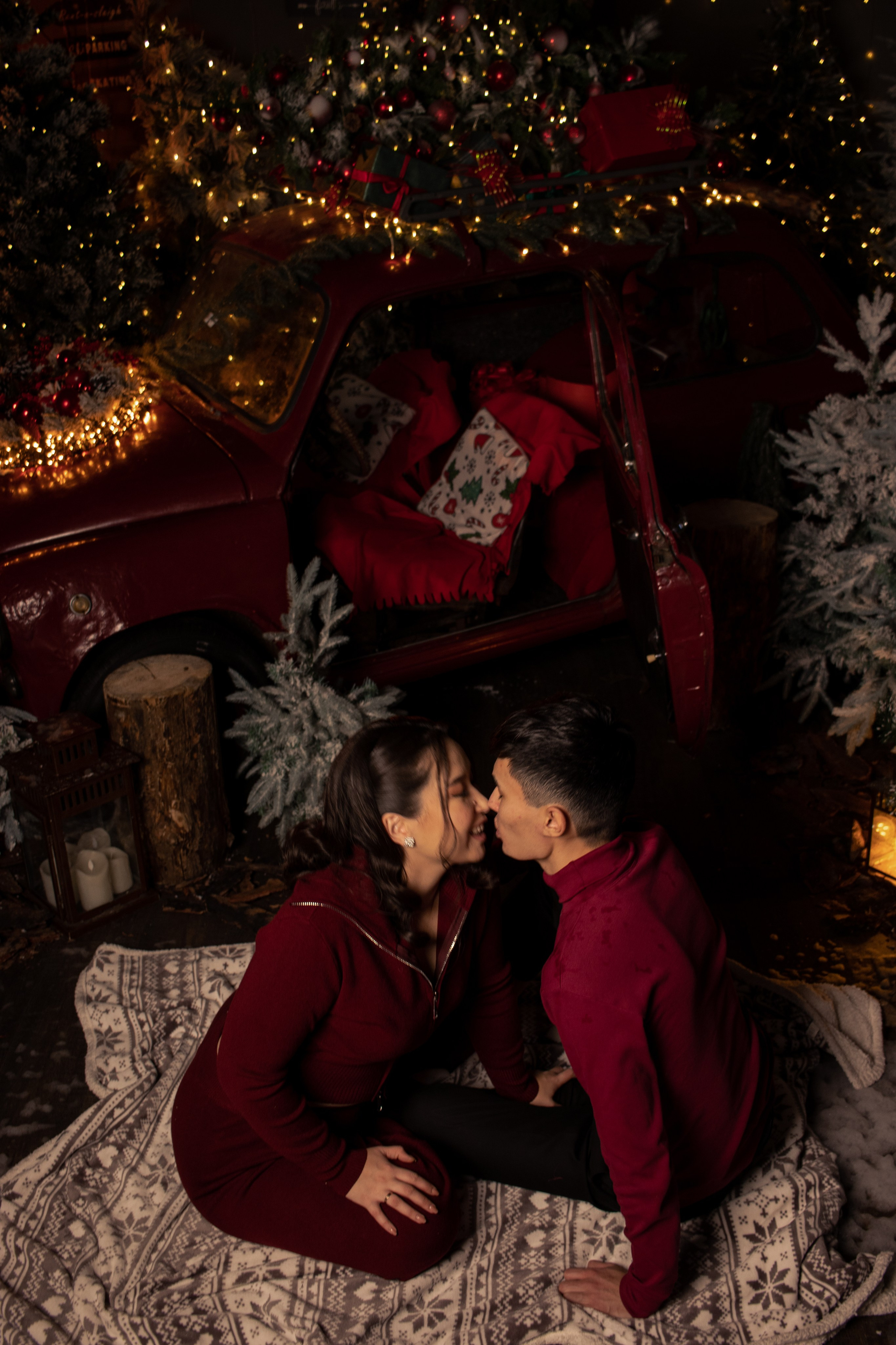 Студийная фотосессия. Фотограф в Астане, индивидуальная, семейная, домашняя фотосессия