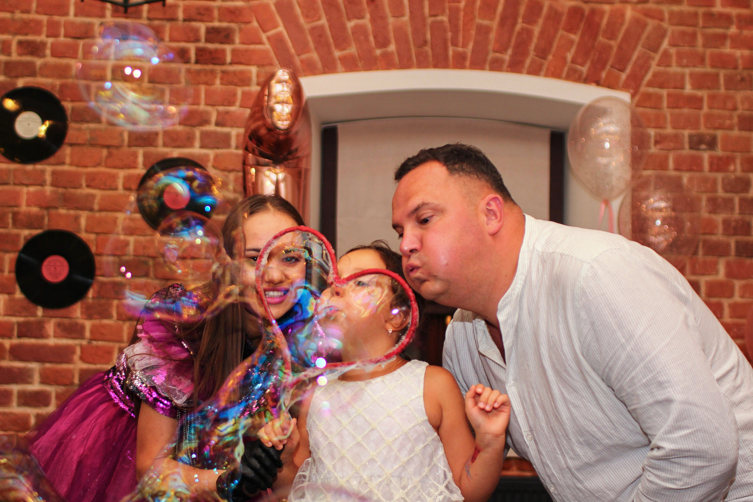 Bubbles. Фотограф Анастасия Абрамова