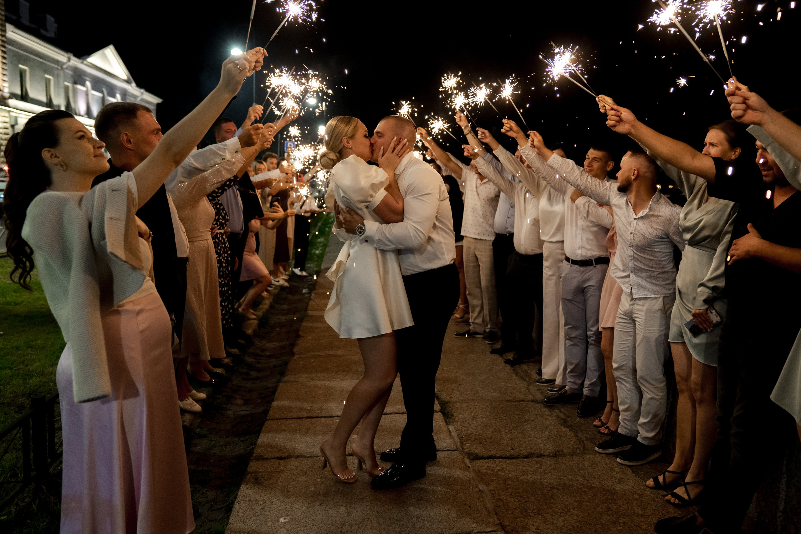 Wedding D&A. Свадебный фотограф Санкт-Петербург СПб