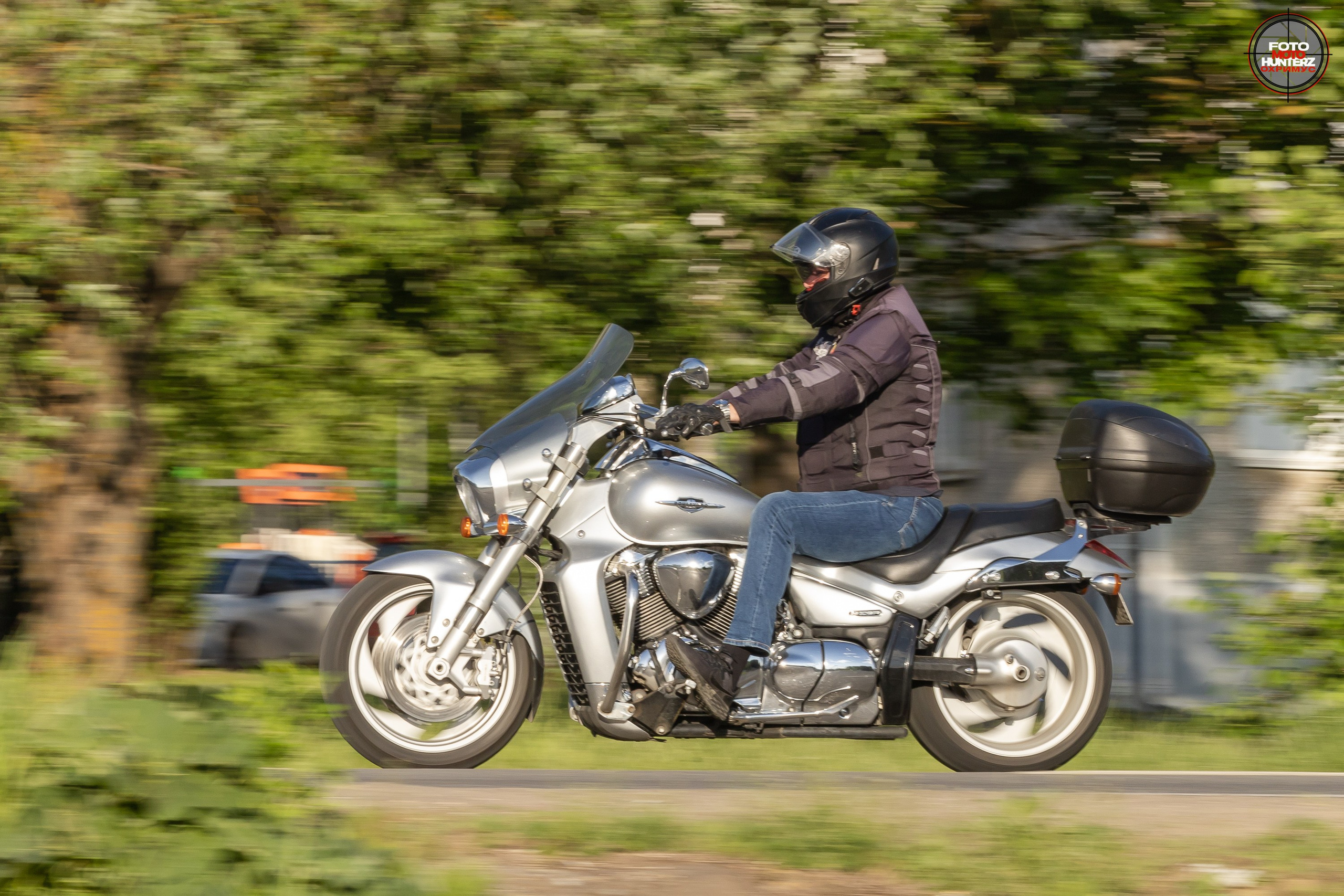 Сафари «Детство» в Клёново, посвященное Дню защиты детей. Фотограф Владимир Охрименко