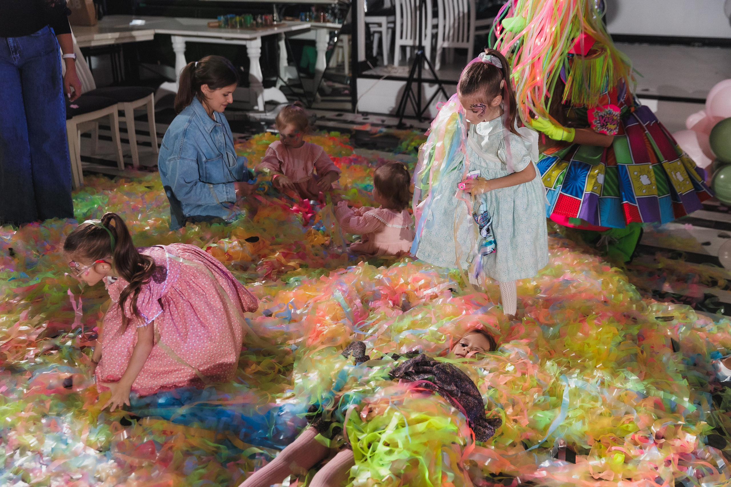 Николь и Ребекка. Фотограф в Волгограде — Александра Искандерова