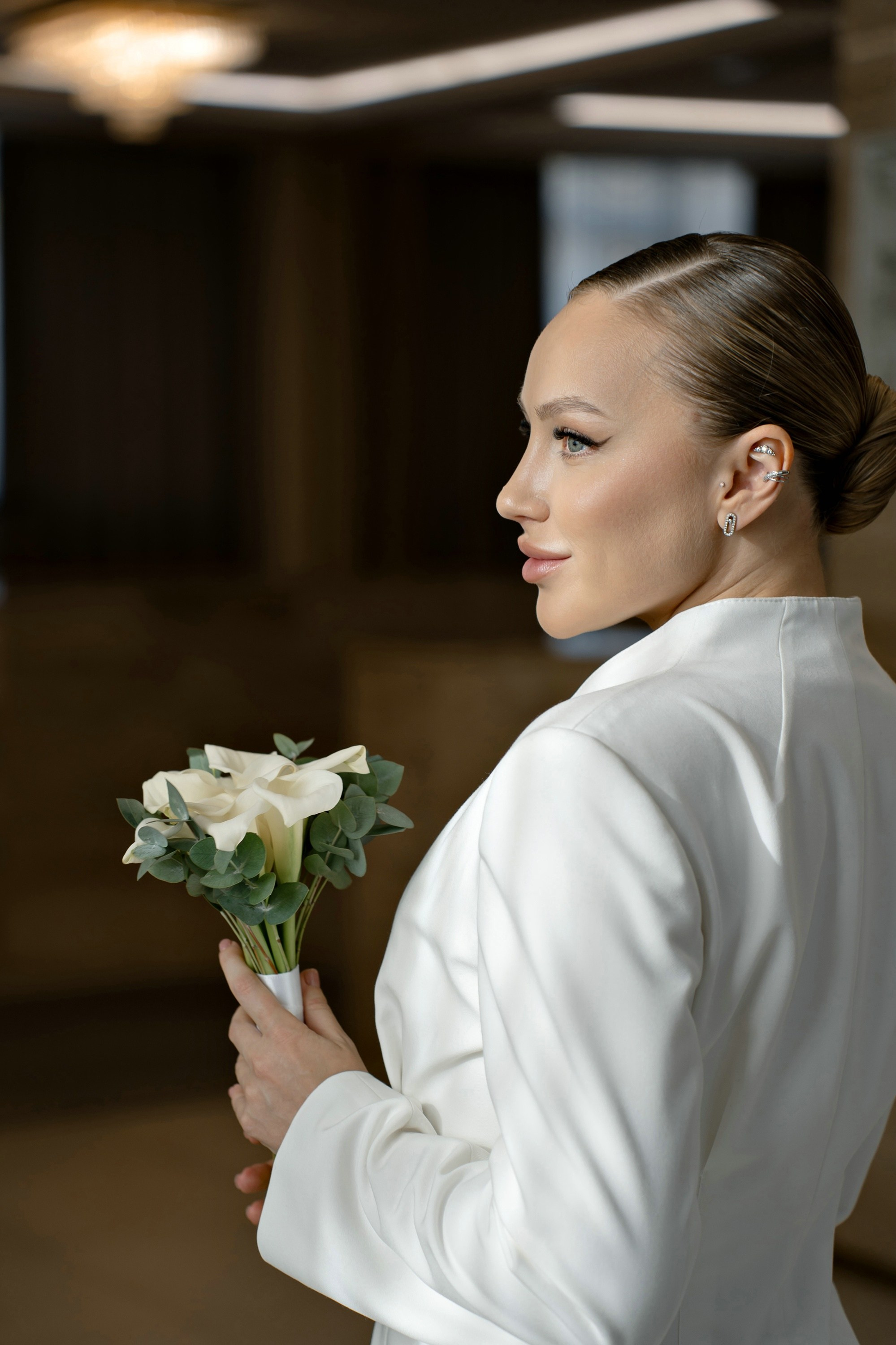 Свадебная фотосессия в Рэдиссон Блу Олимпийский. Свадебный и семейный фотограф в Москве Светлана Зоткина