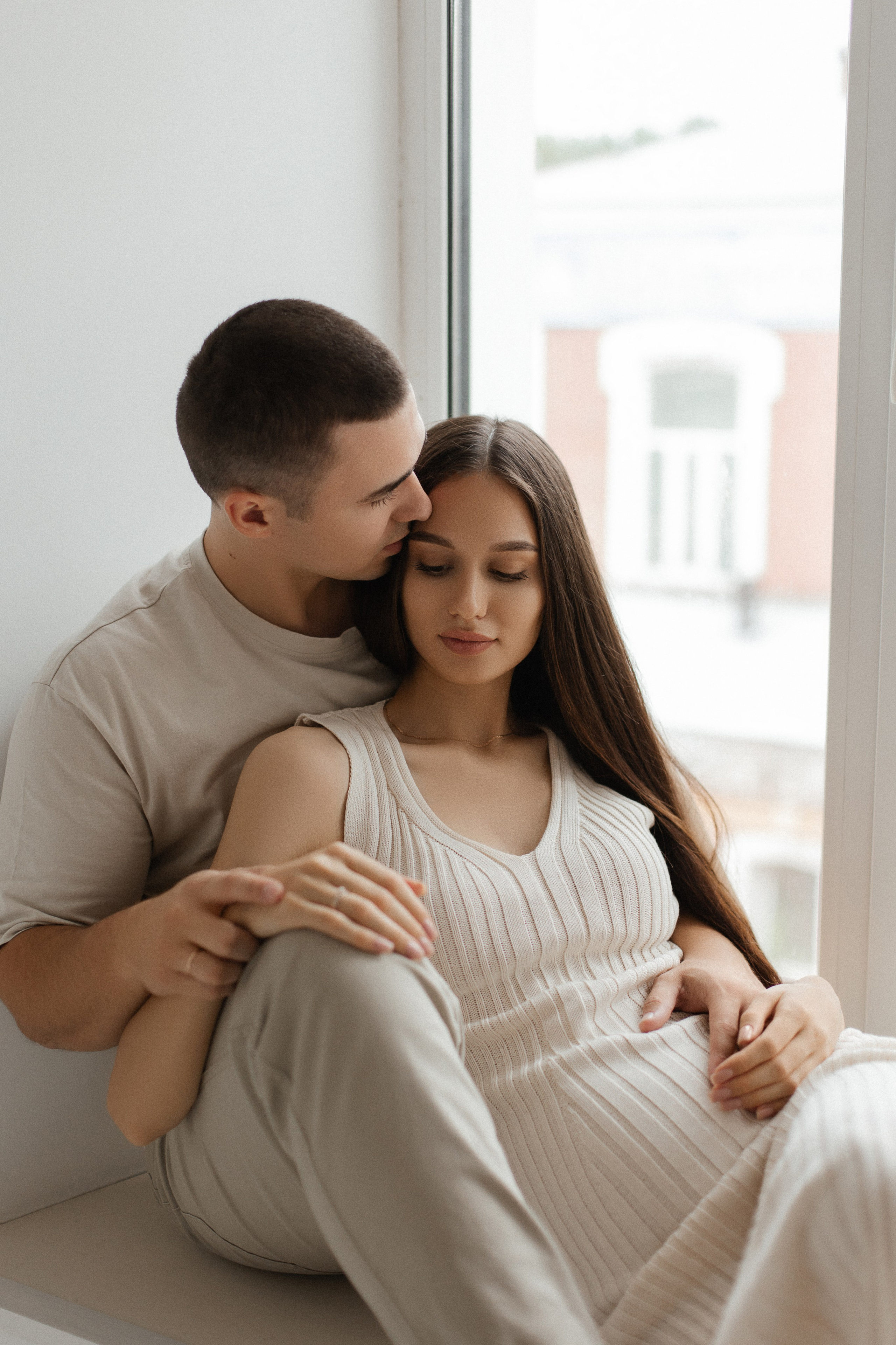 Оля и Паша. Фотограф Иваново Ольга Исакова