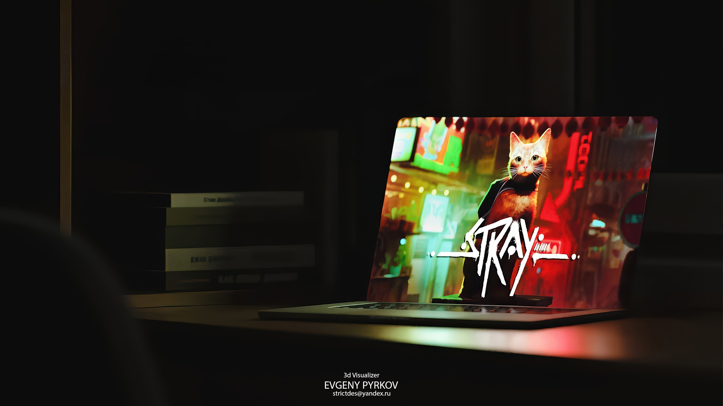 Галерея. Евгений Пырков — 3d визуализатор интерьеров и экстерьеров России