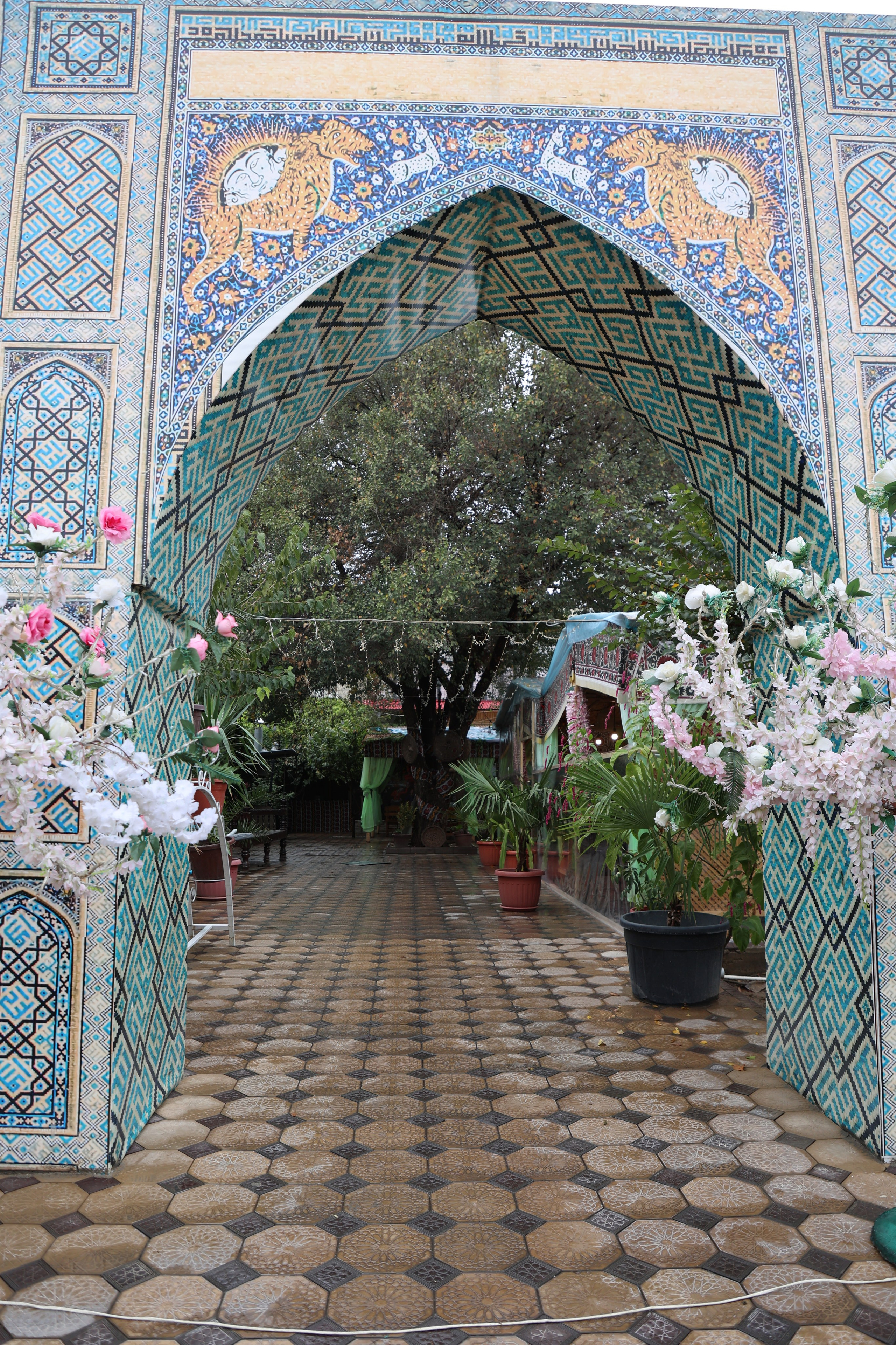 Samarkand, Uzbekistan. Andrey Filippov Photographer