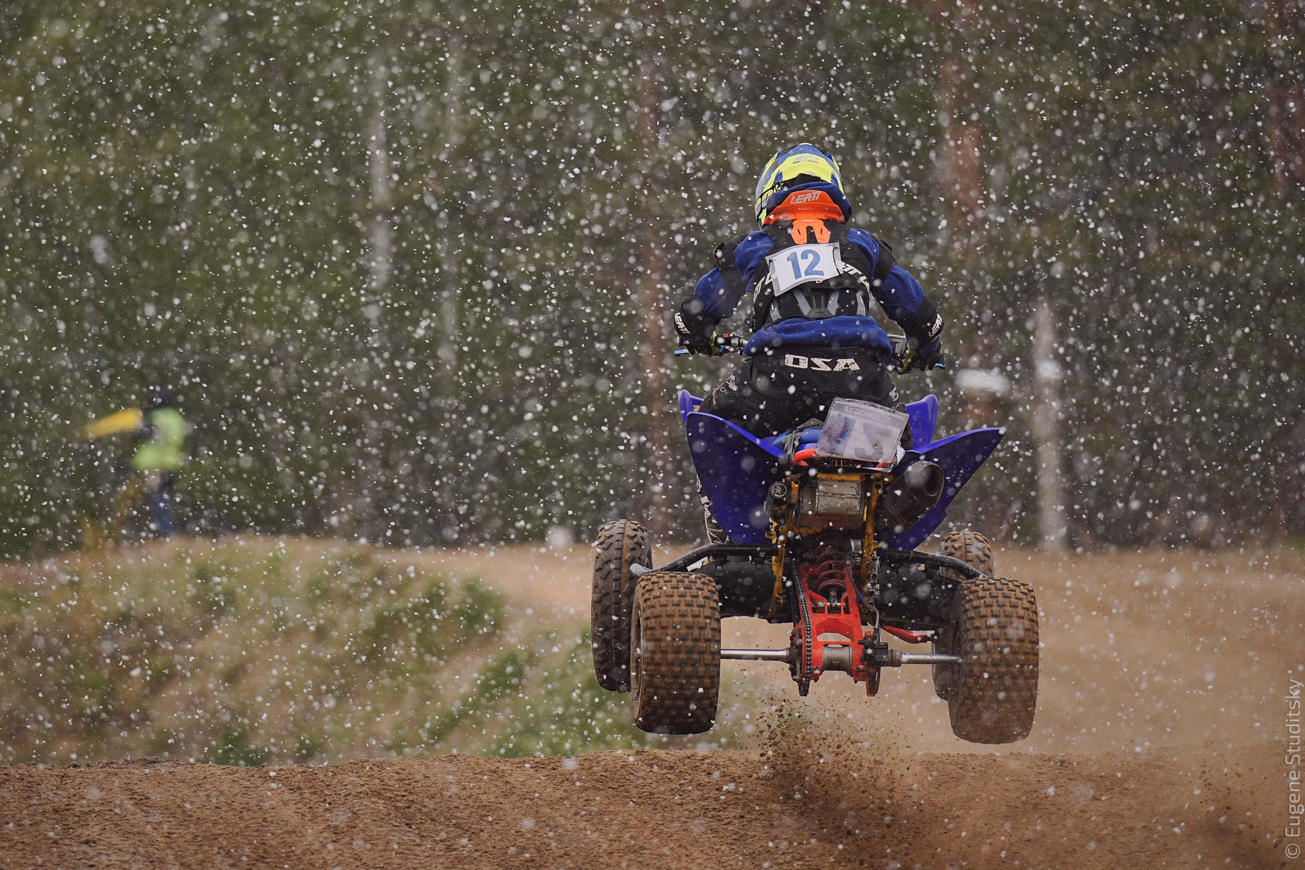 Чемпионат России по кроссу на квадроциклах