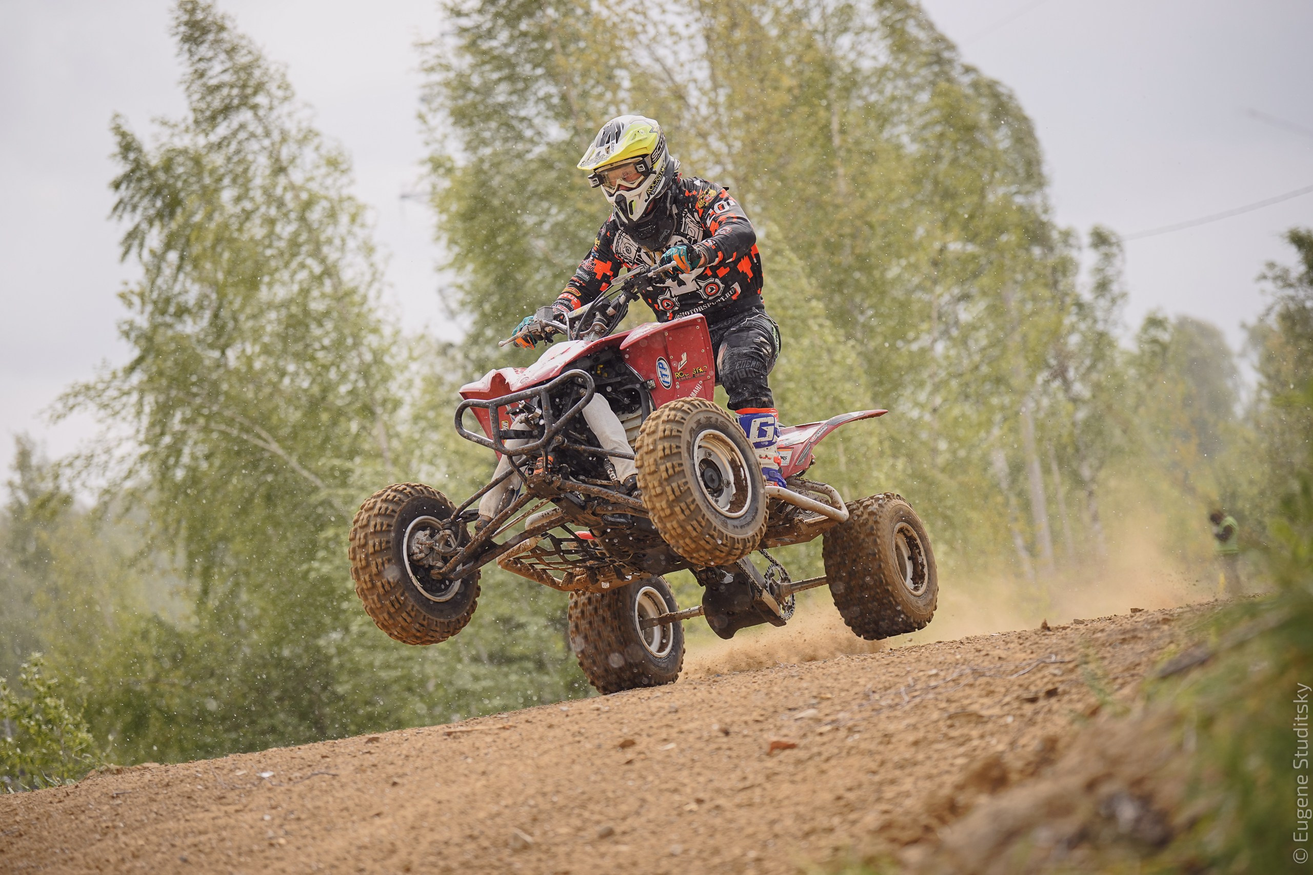 Чемпионат России по кроссу на квадроциклах