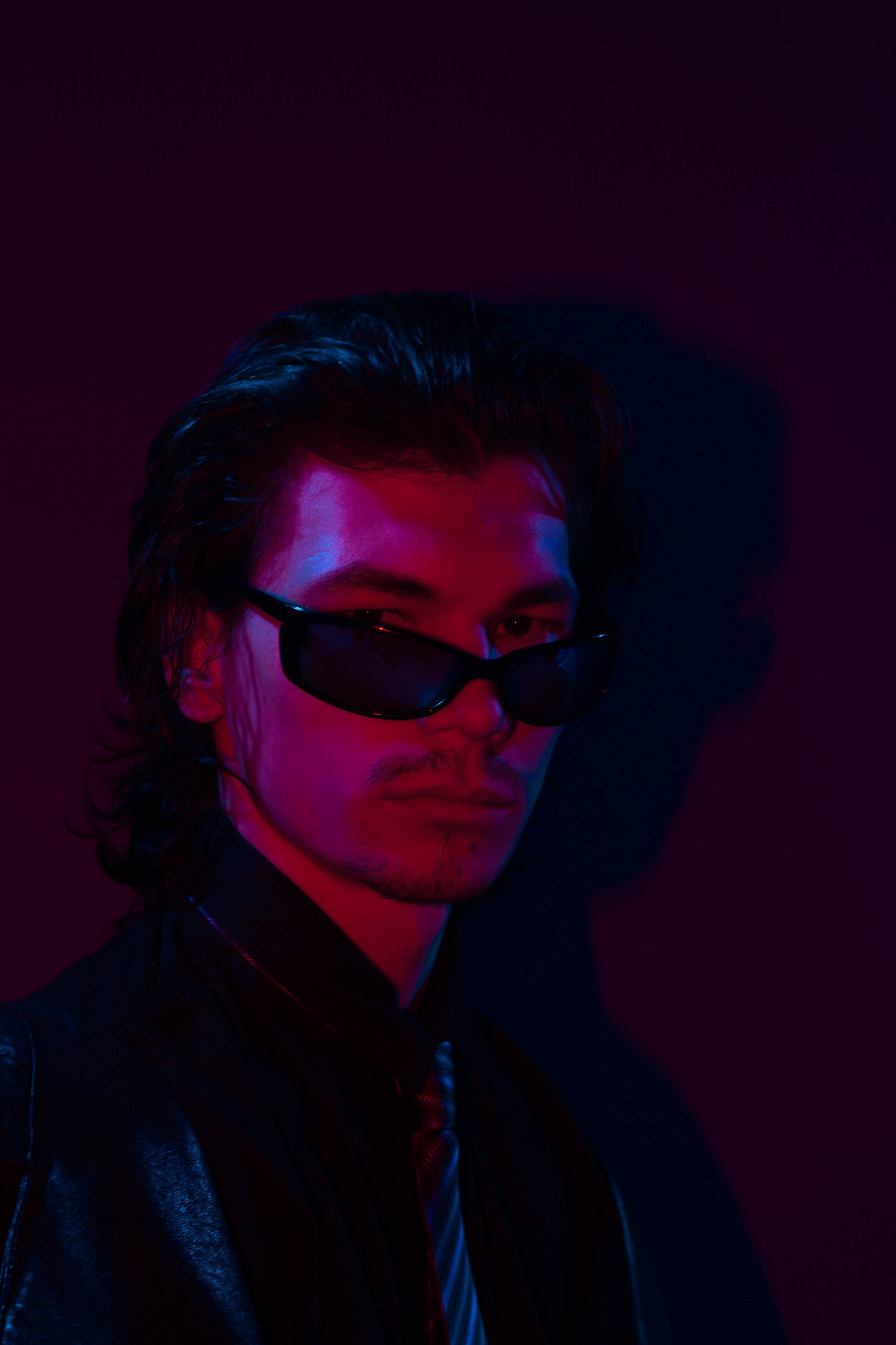 Чингиз | Test shoot #3. Александр Корнев | Портретный фотограф