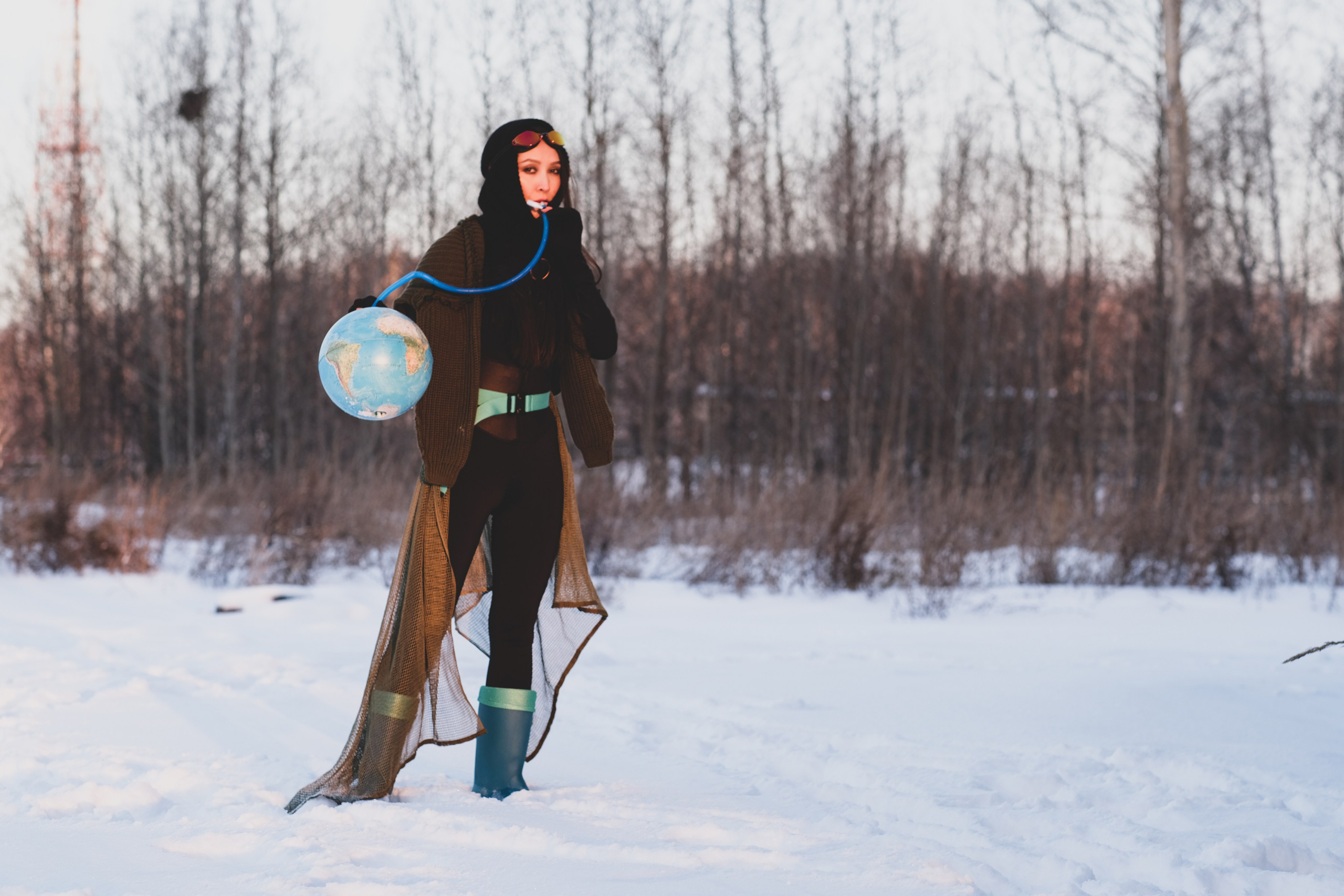 Арт. Фотограф Новосибирск Академгородок Анастасия Ветохина
