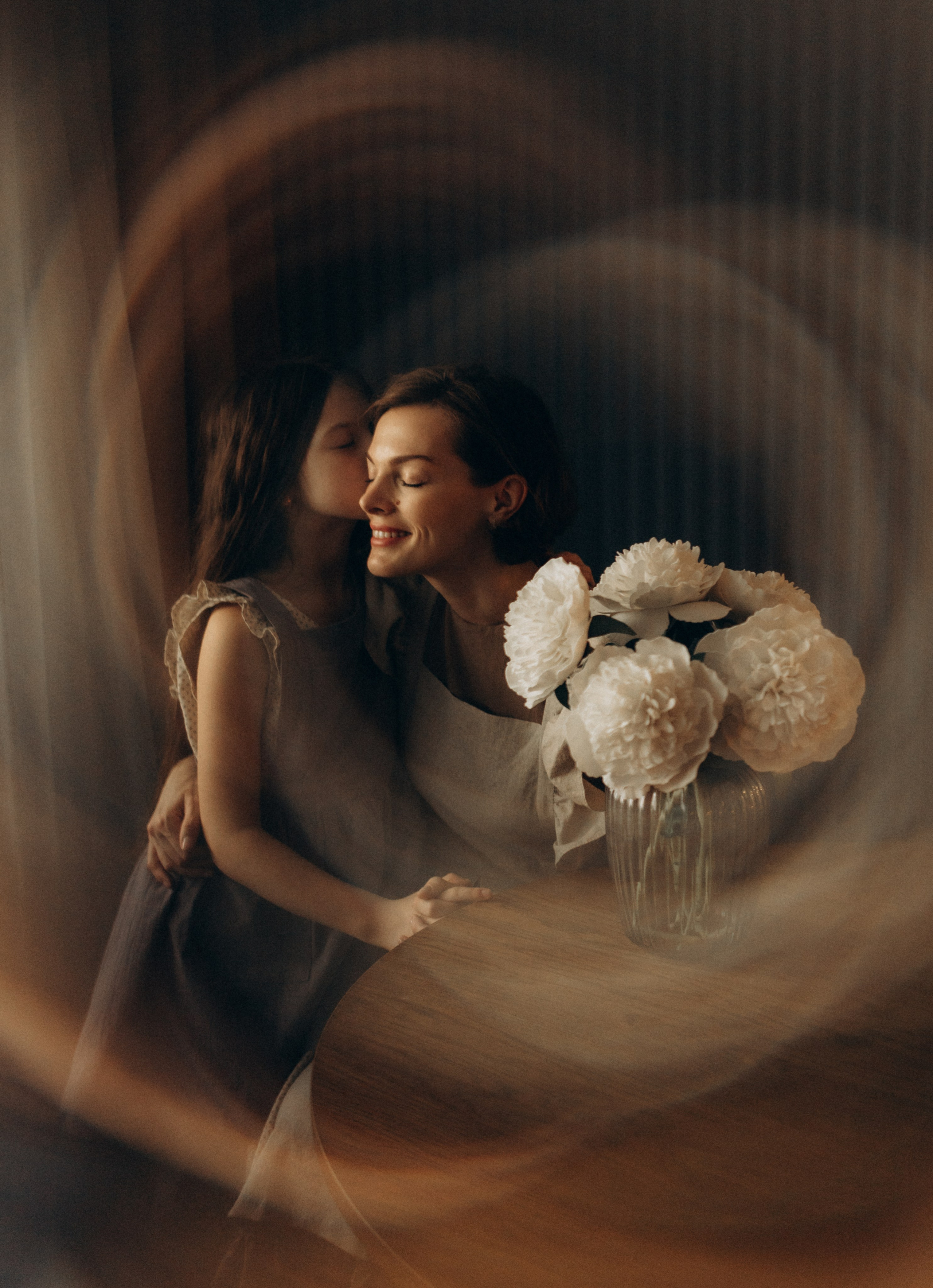 Домашняя история. Семейный и детский фотограф в Рязани Екатерина Воронцова