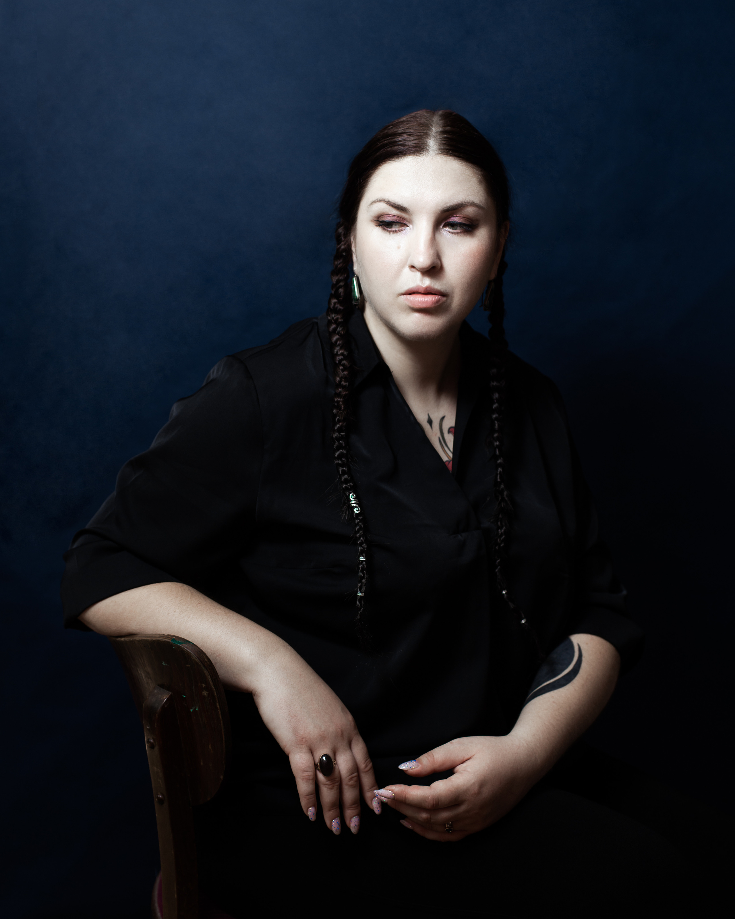 Ольга. Настя Арзуманова, фотограф