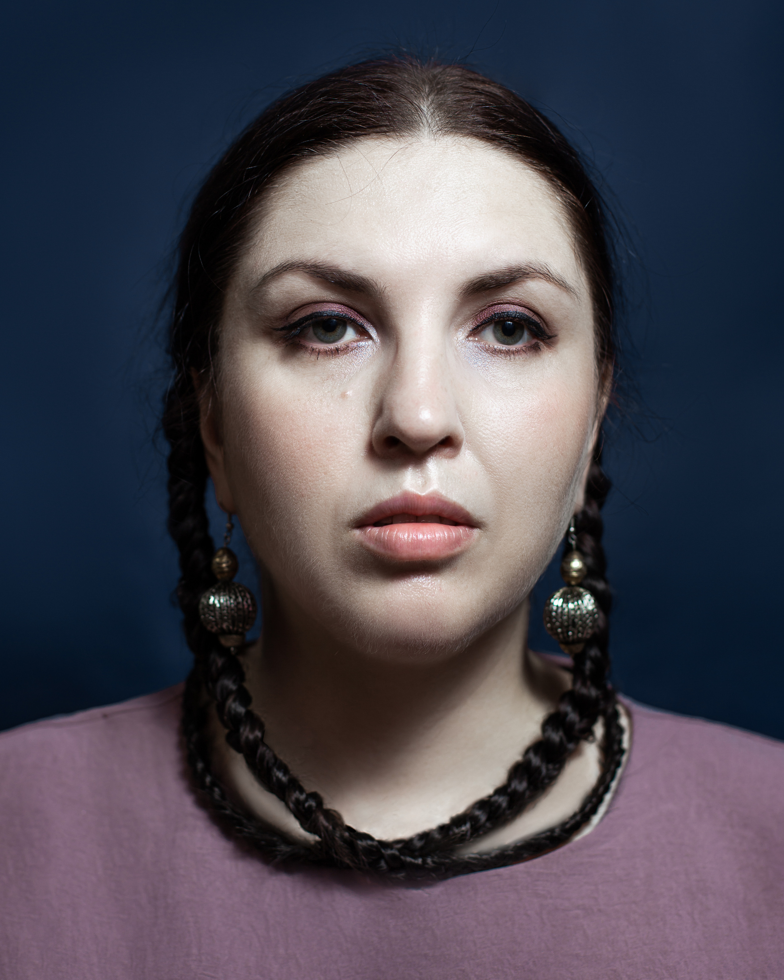 Ольга. Настя Арзуманова, фотограф