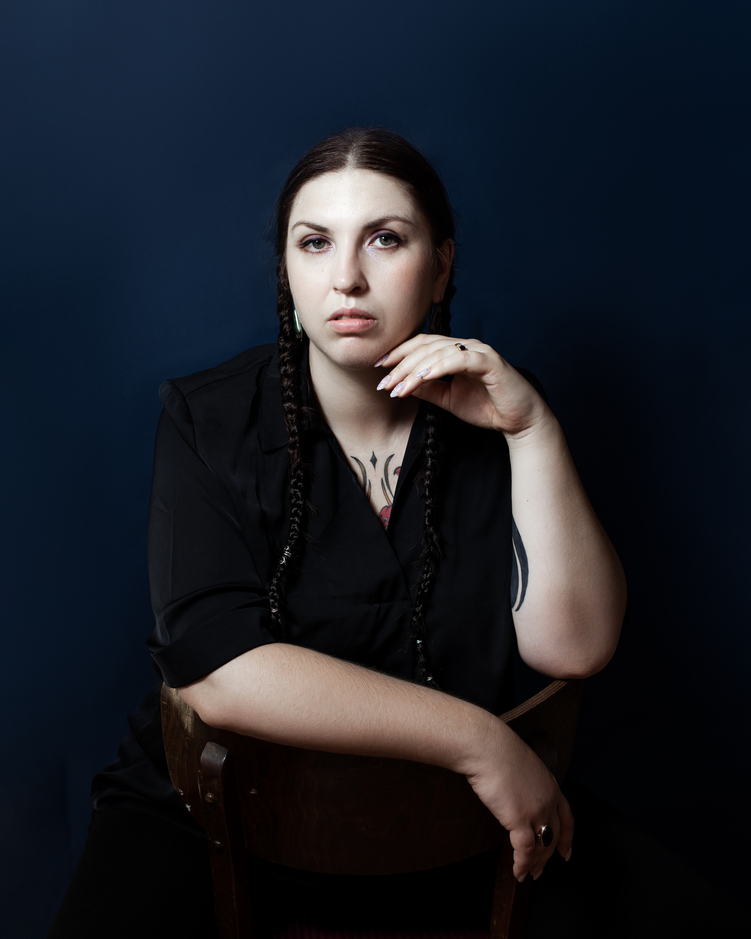 Ольга. Настя Арзуманова, фотограф