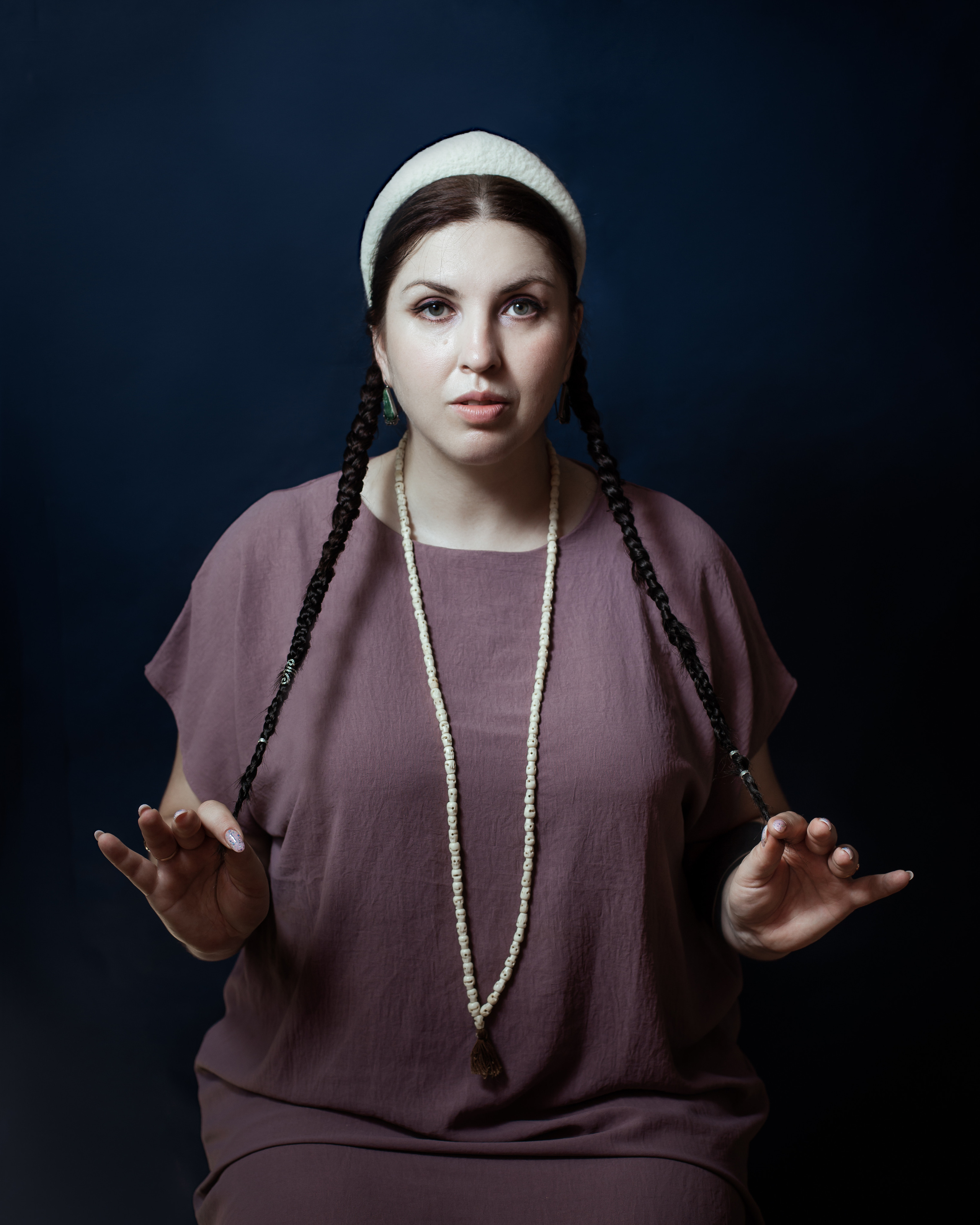 Ольга. Настя Арзуманова, фотограф