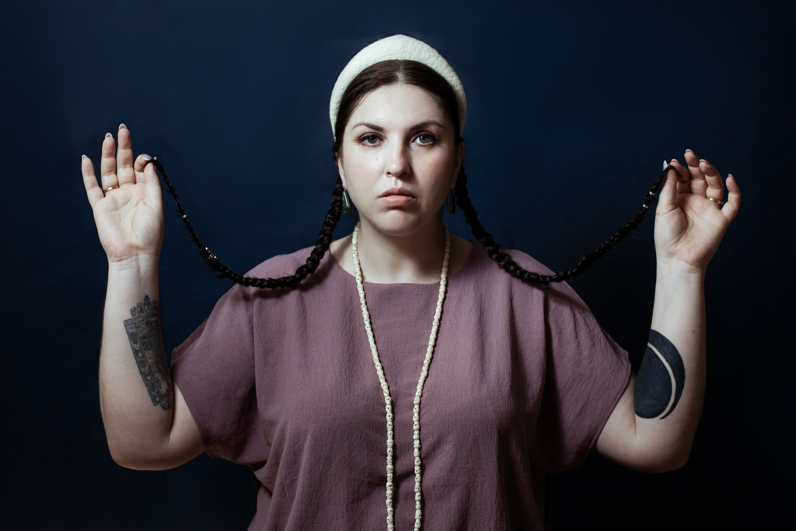 Ольга. Настя Арзуманова, фотограф