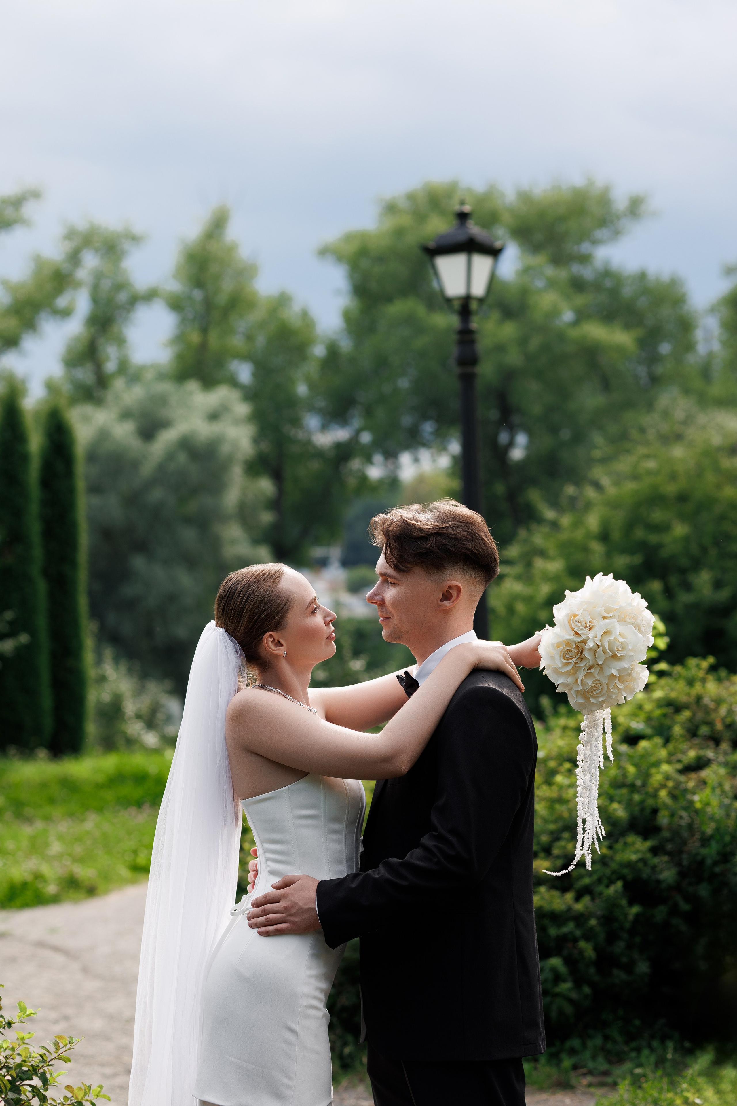 Анастасия и Павел. Фотограф Минск