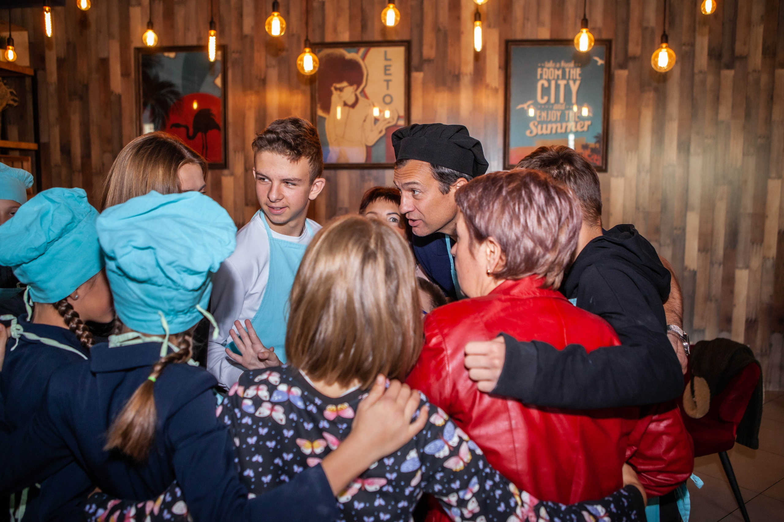 Репортаж: «Верю в чудо» Андрей Чернышов. Фотограф Olya Posnimay