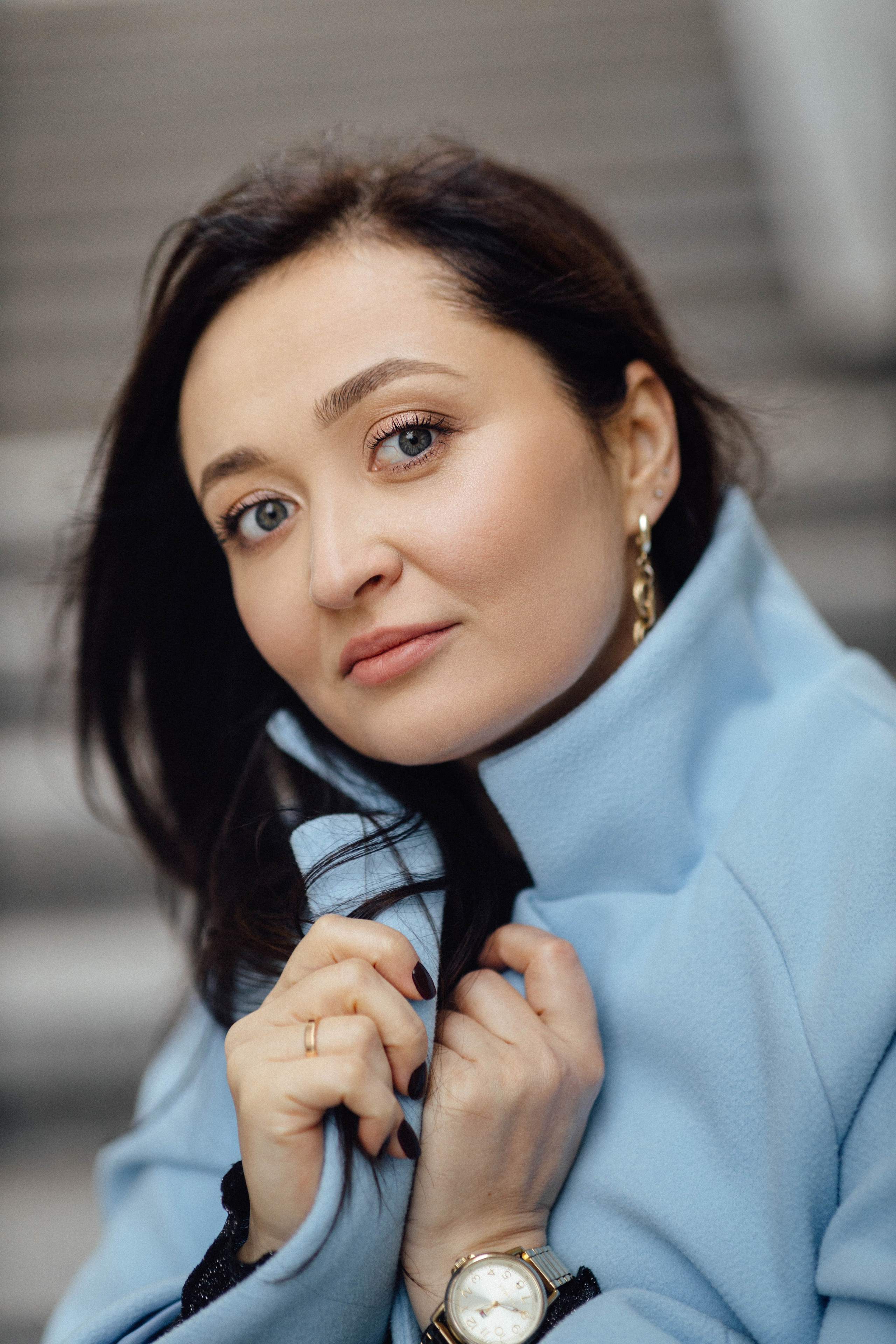 Сергей и Настя, 2025