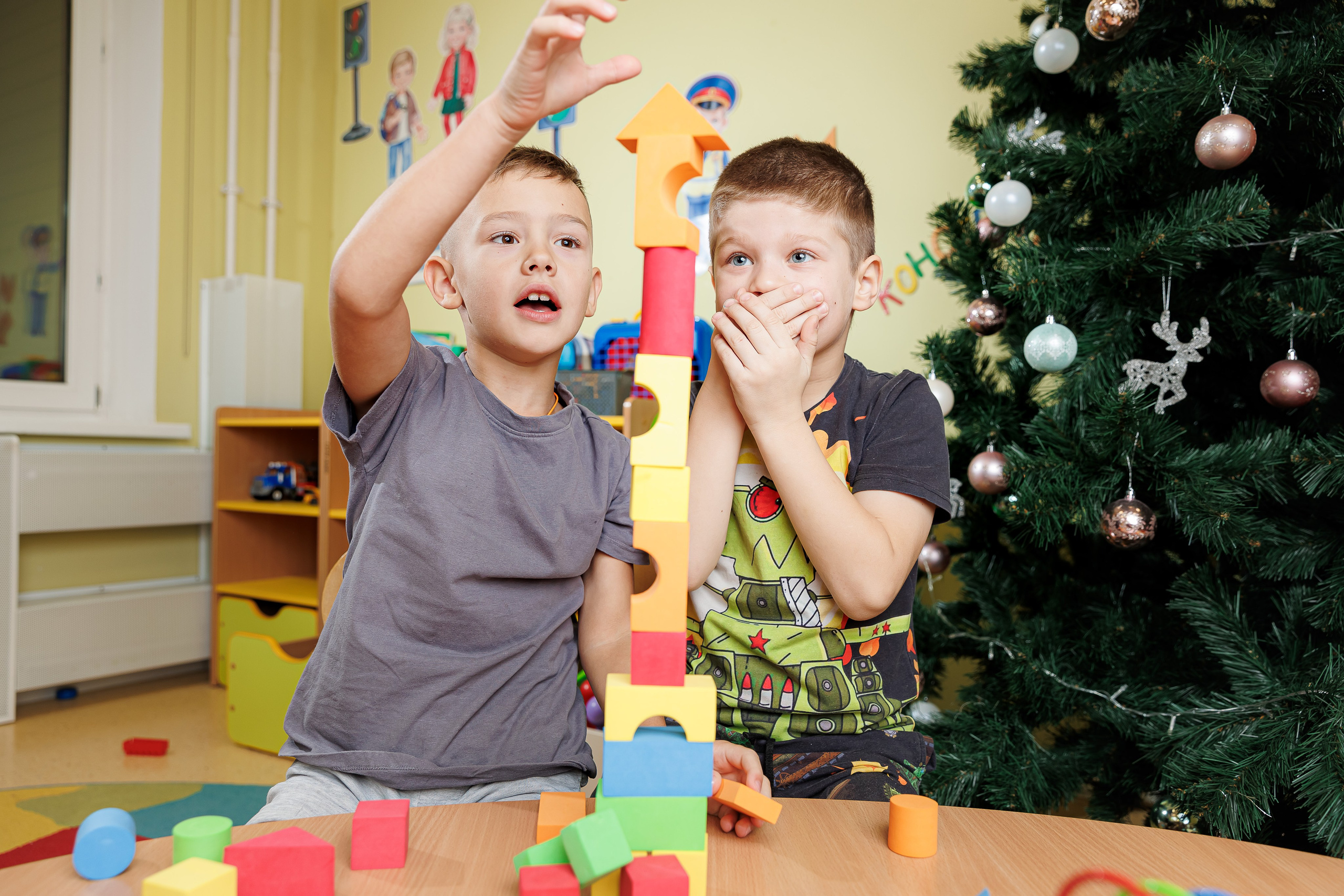 День в саду. Семейный и детский фотограф Комина Елена, Власиха, Одинцово