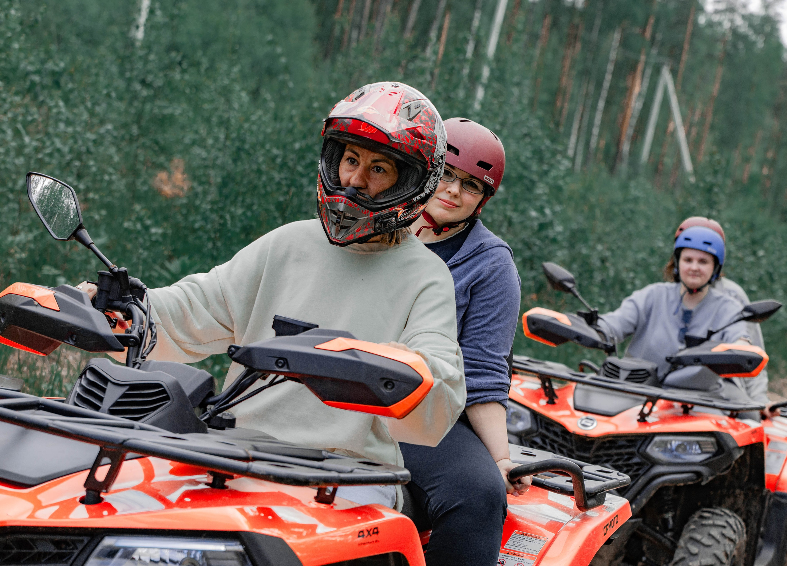 Тимбилдинг. Георгий Тришаков