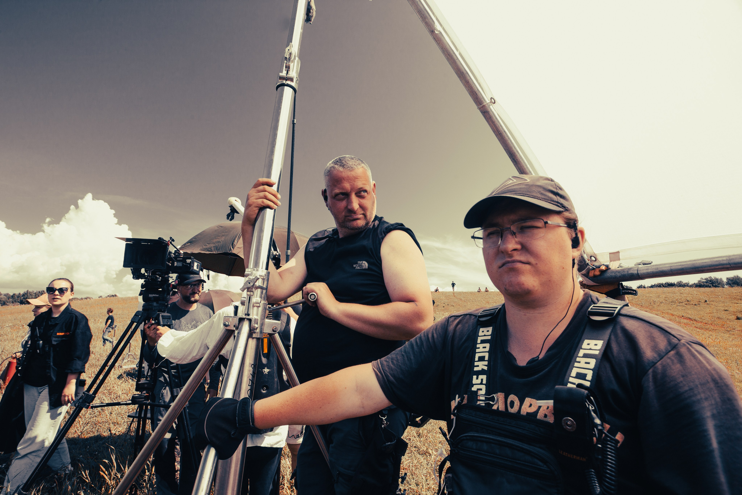 Баталии. Георгий Тришаков