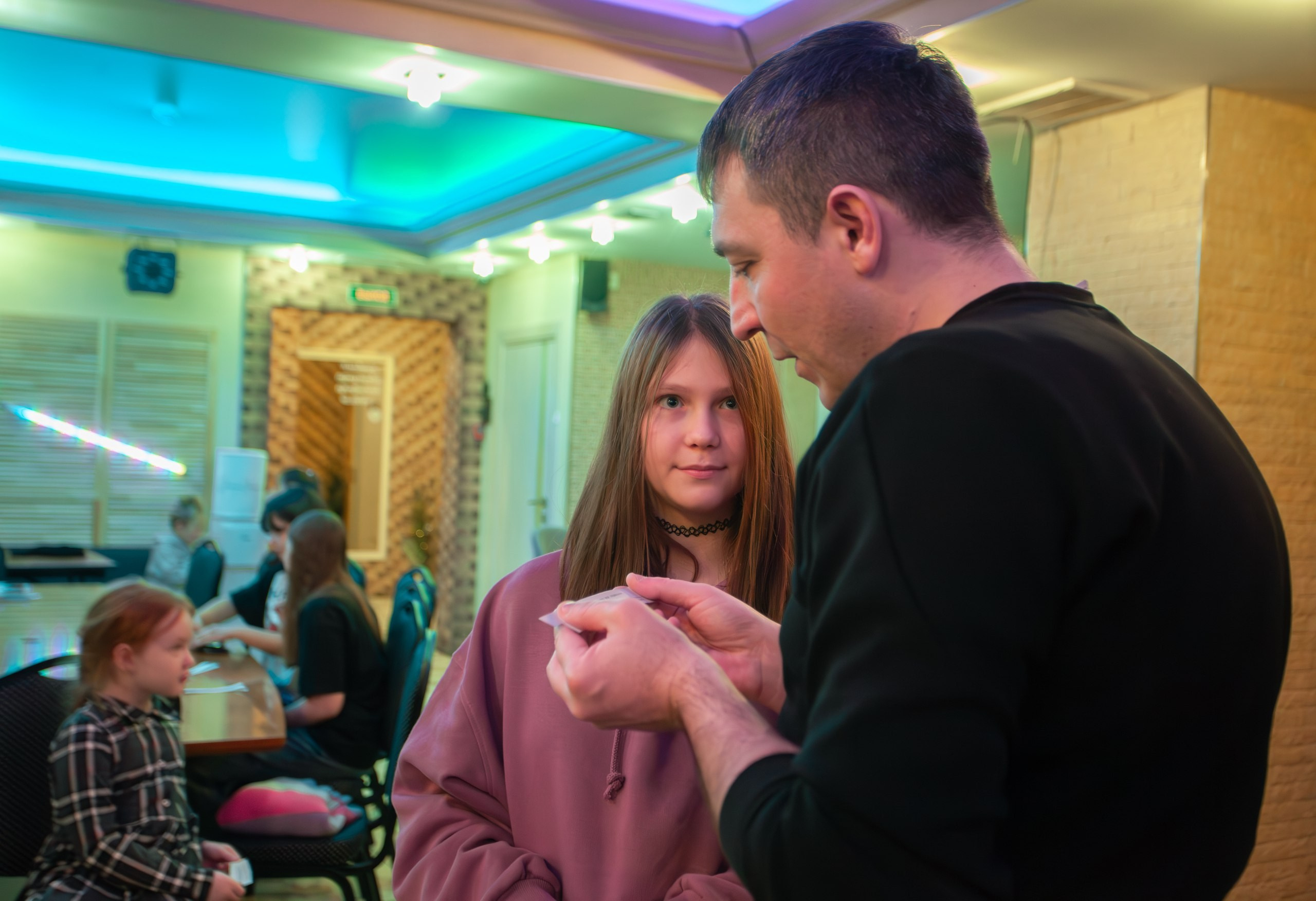 Игра. Репортаж. Георгий Тришаков