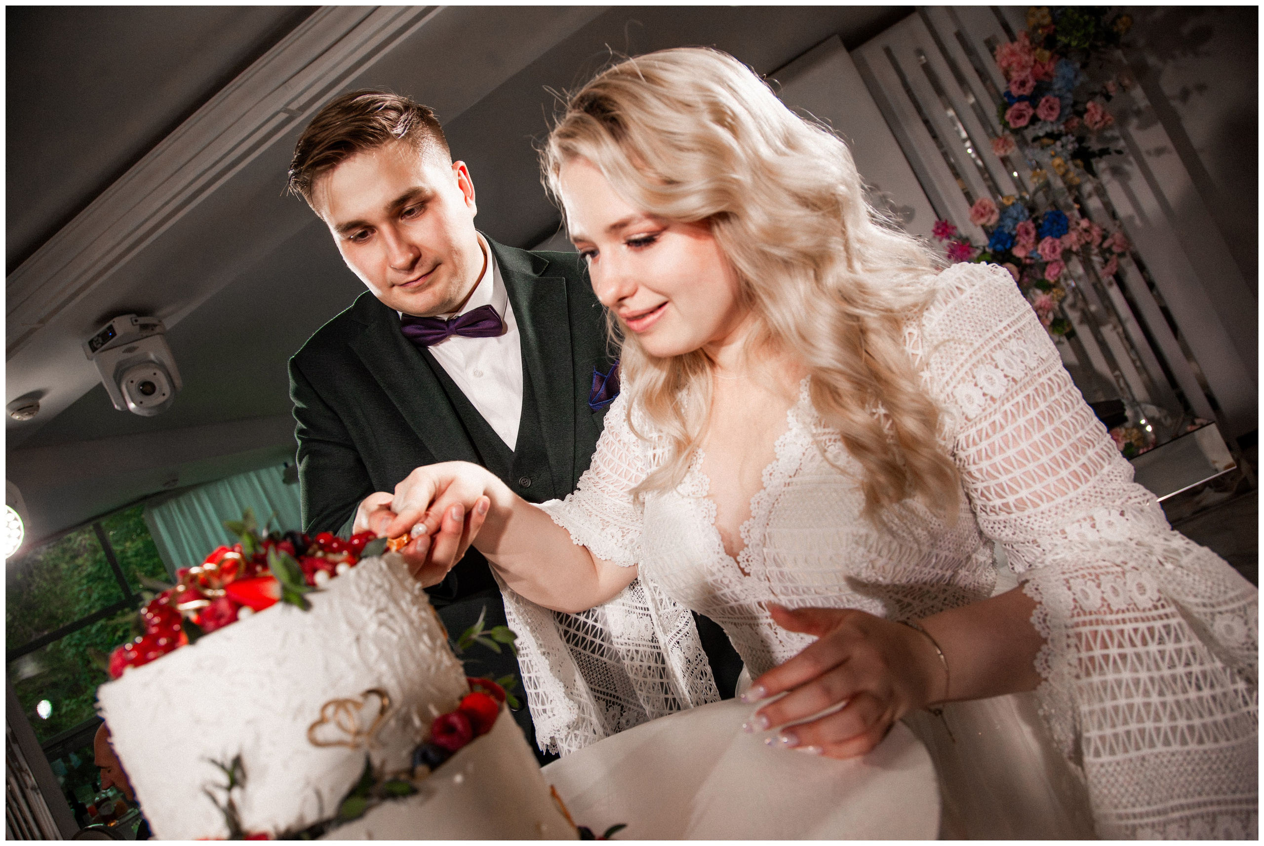 Никита и Екатерина. Георгий Тришаков