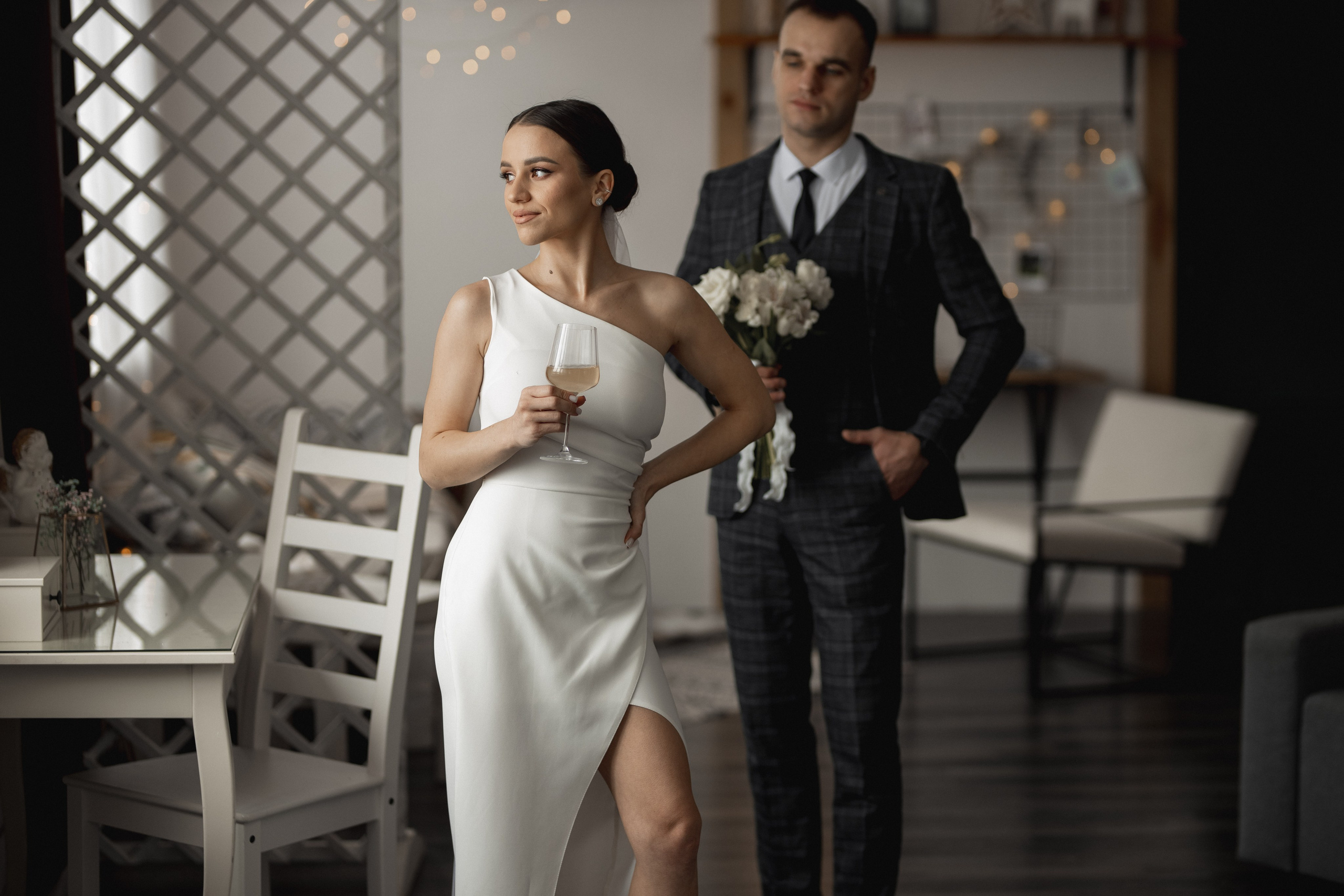 Артём и Евгения. Свадебный, семейный и портретный фотограф Владимир Васильев