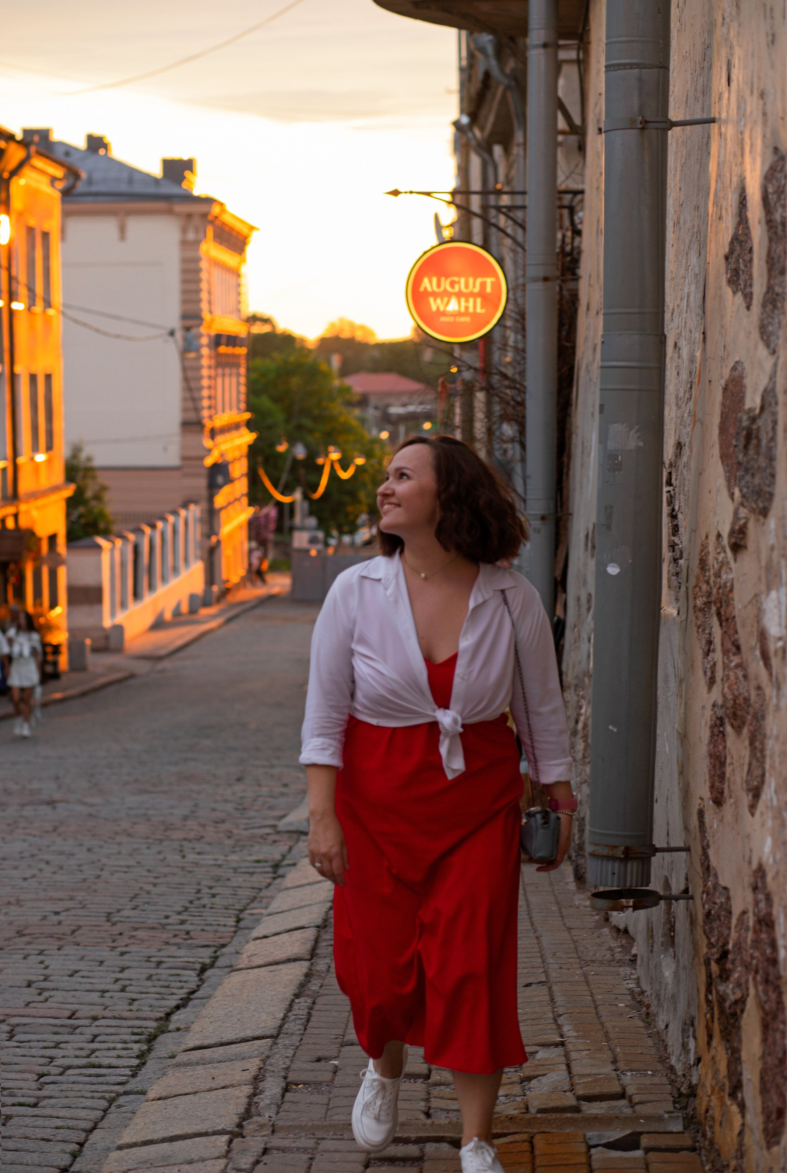 МАША | Выборг | Старый город. Фотограф в Выборге | Юлия Басырова