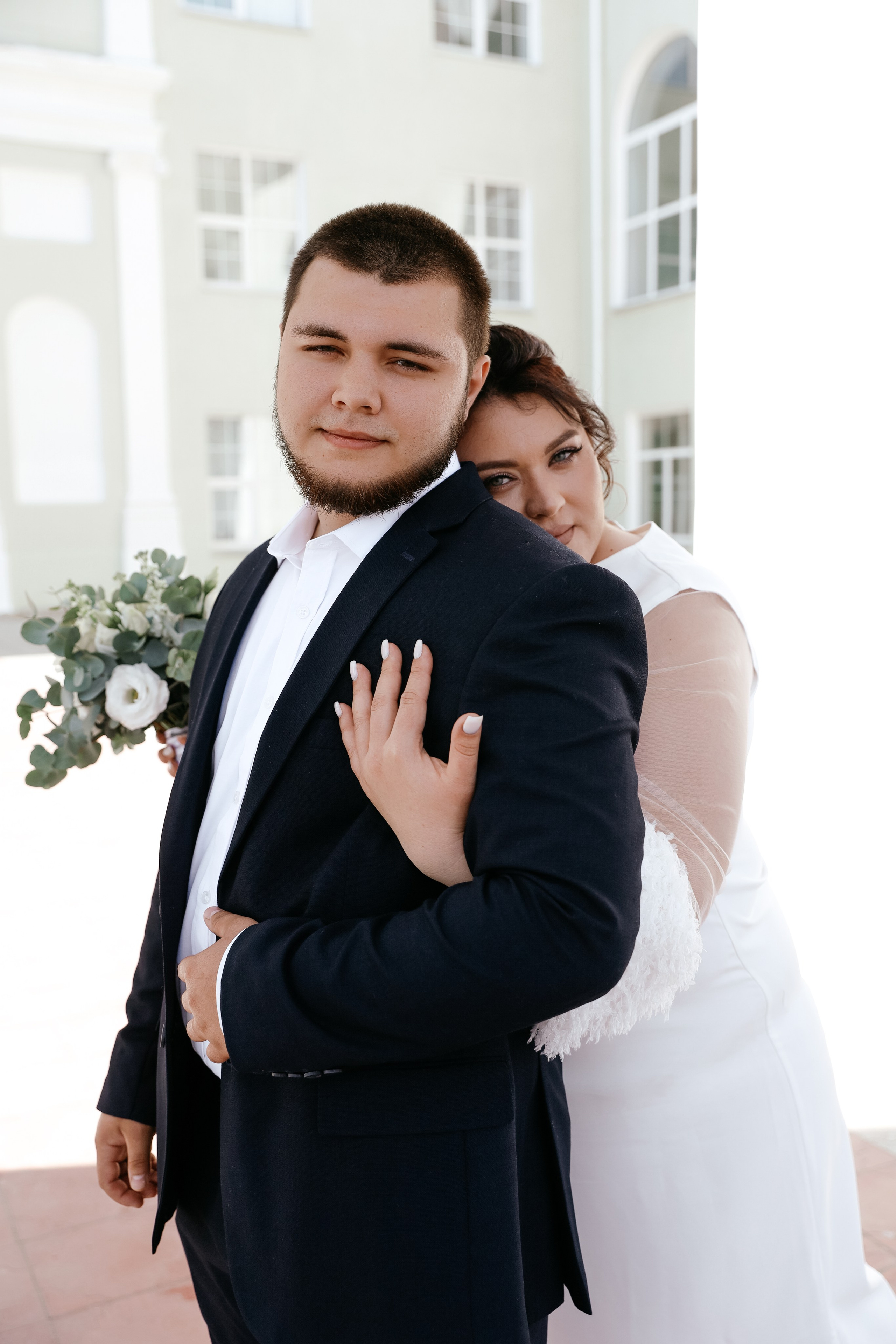 Maksim & Svetlana. Семейный и свадебный фотограф в Южноуральске Екатерина Столярова