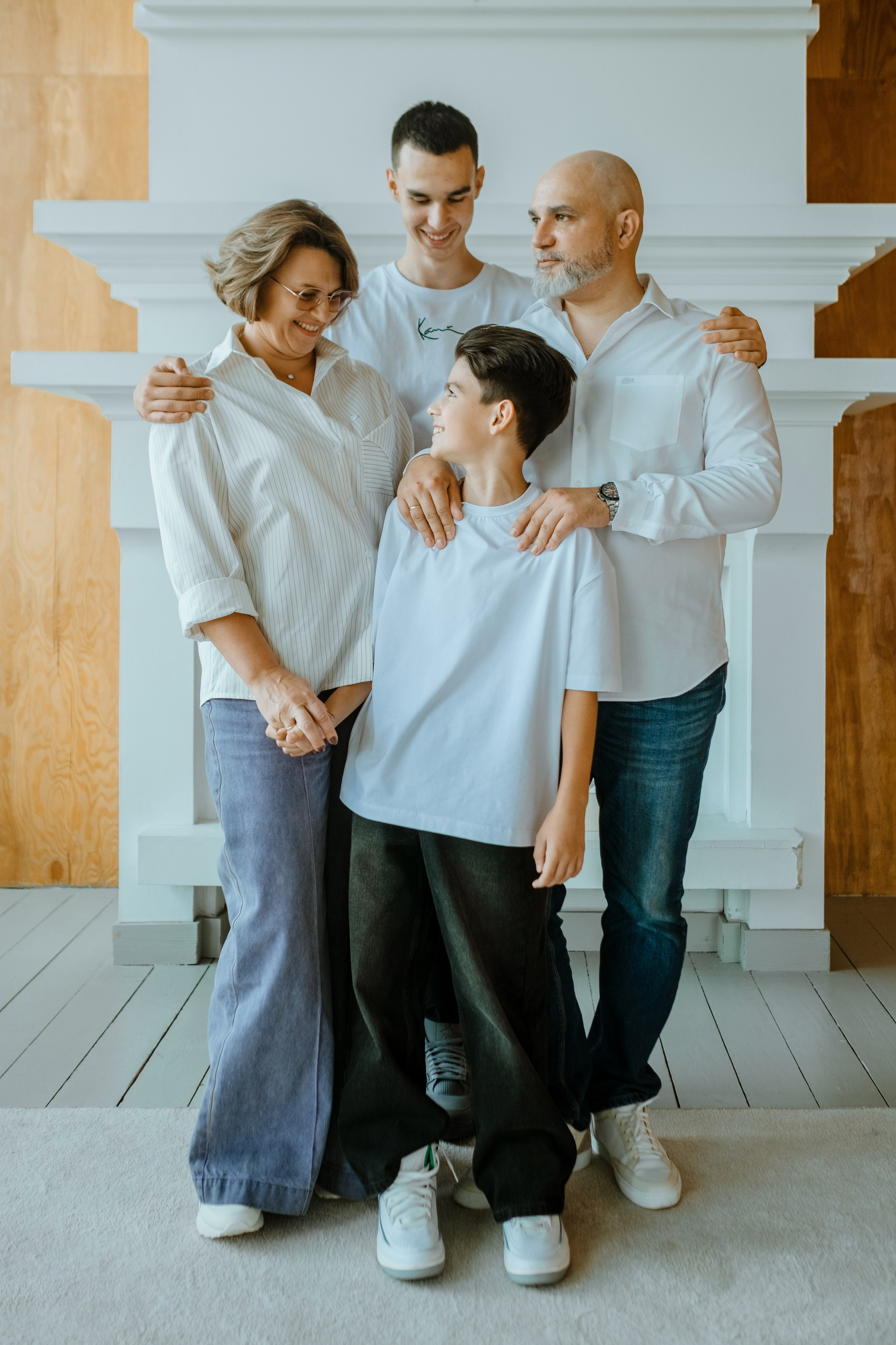 Истории про семью. Портретный и репортажный фотограф в Санкт-Петербурге Дарья Сибирякова