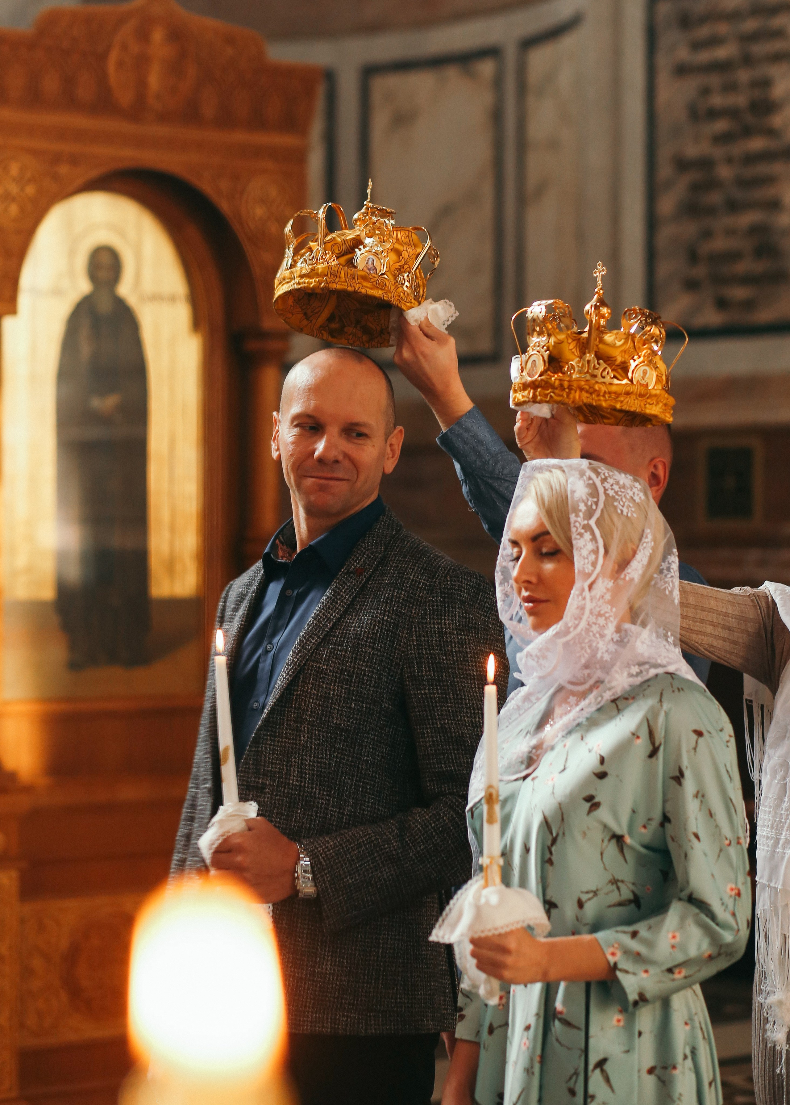 Венчание Вячеслав и Тамара Усыпальница Адмиралов. Свадебный и семейный фотограф в Севастополе и Крыму Анастасия Сураева