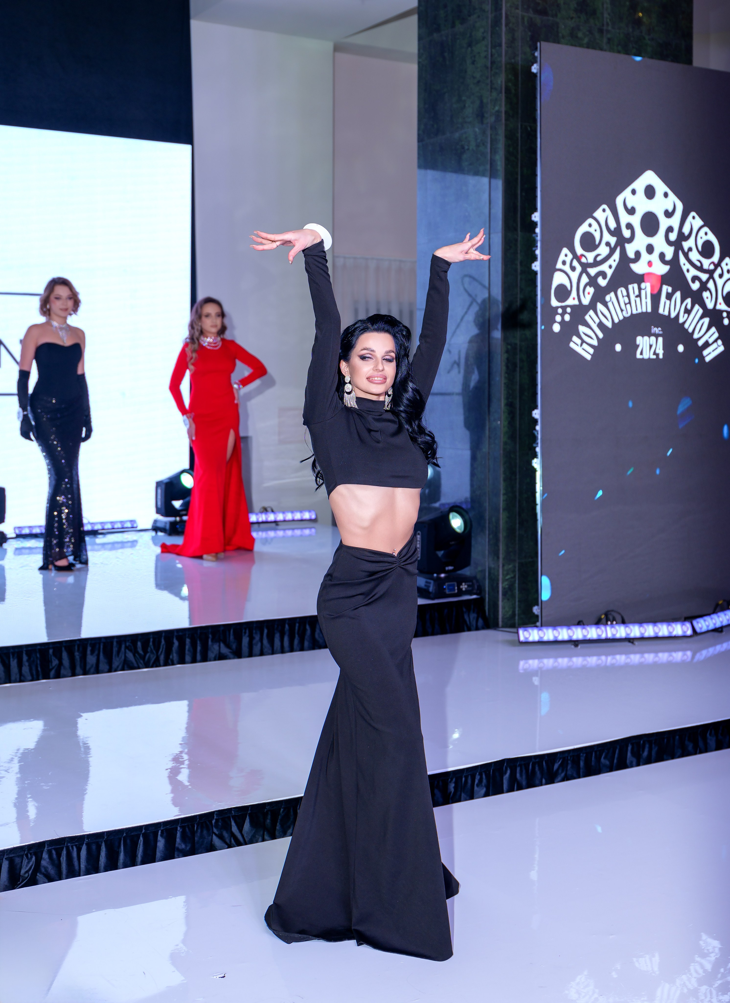 Королева Боспора 2024. Сайт фотограф в Керчи Кислый Юрий