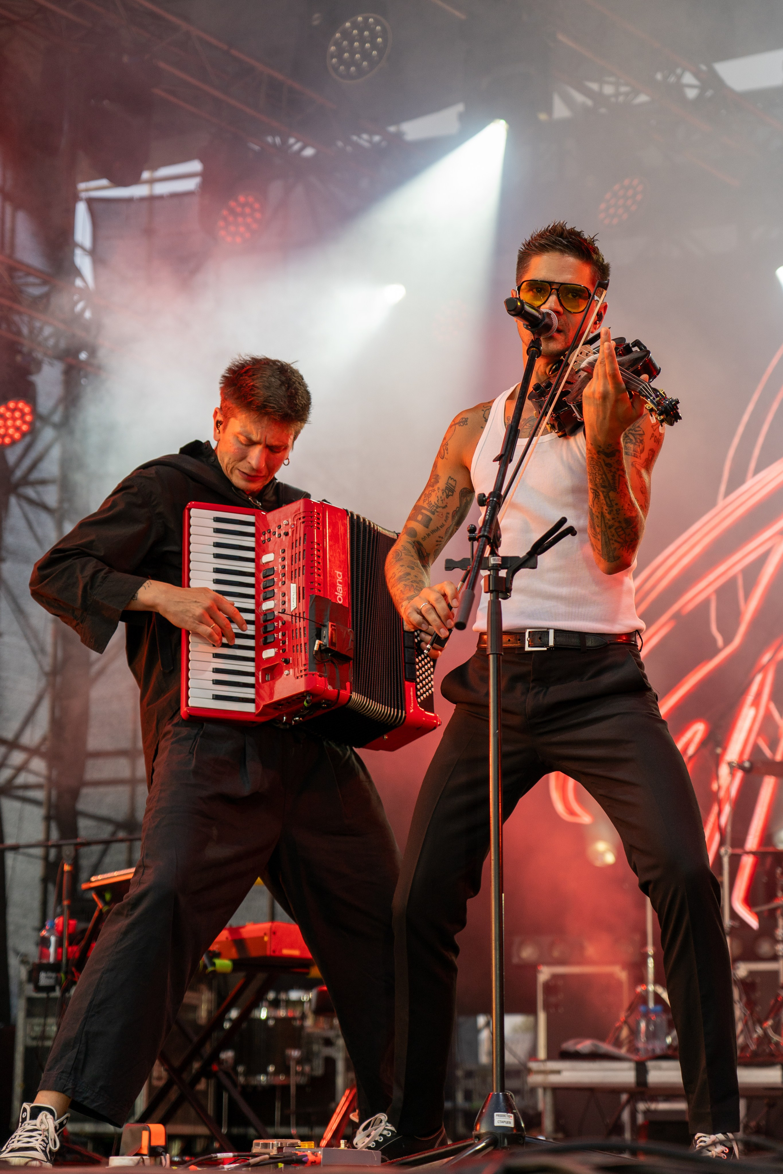 Пляж 2.4. Фотограф Денис Булавин